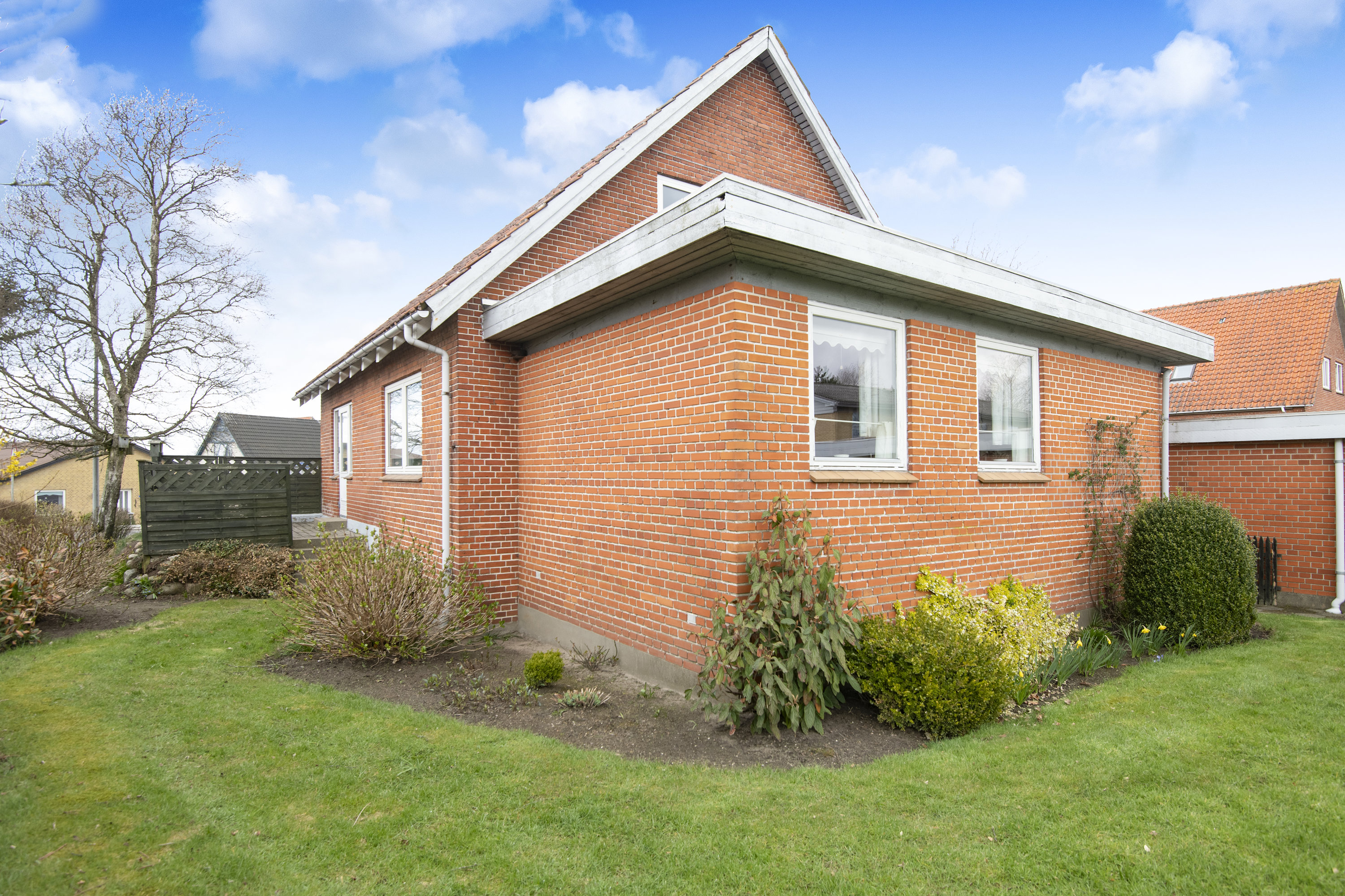 Fremhævet  billede i fuldskærmstilstand. Billede af Tykskovvej 16, 9830 Tårs