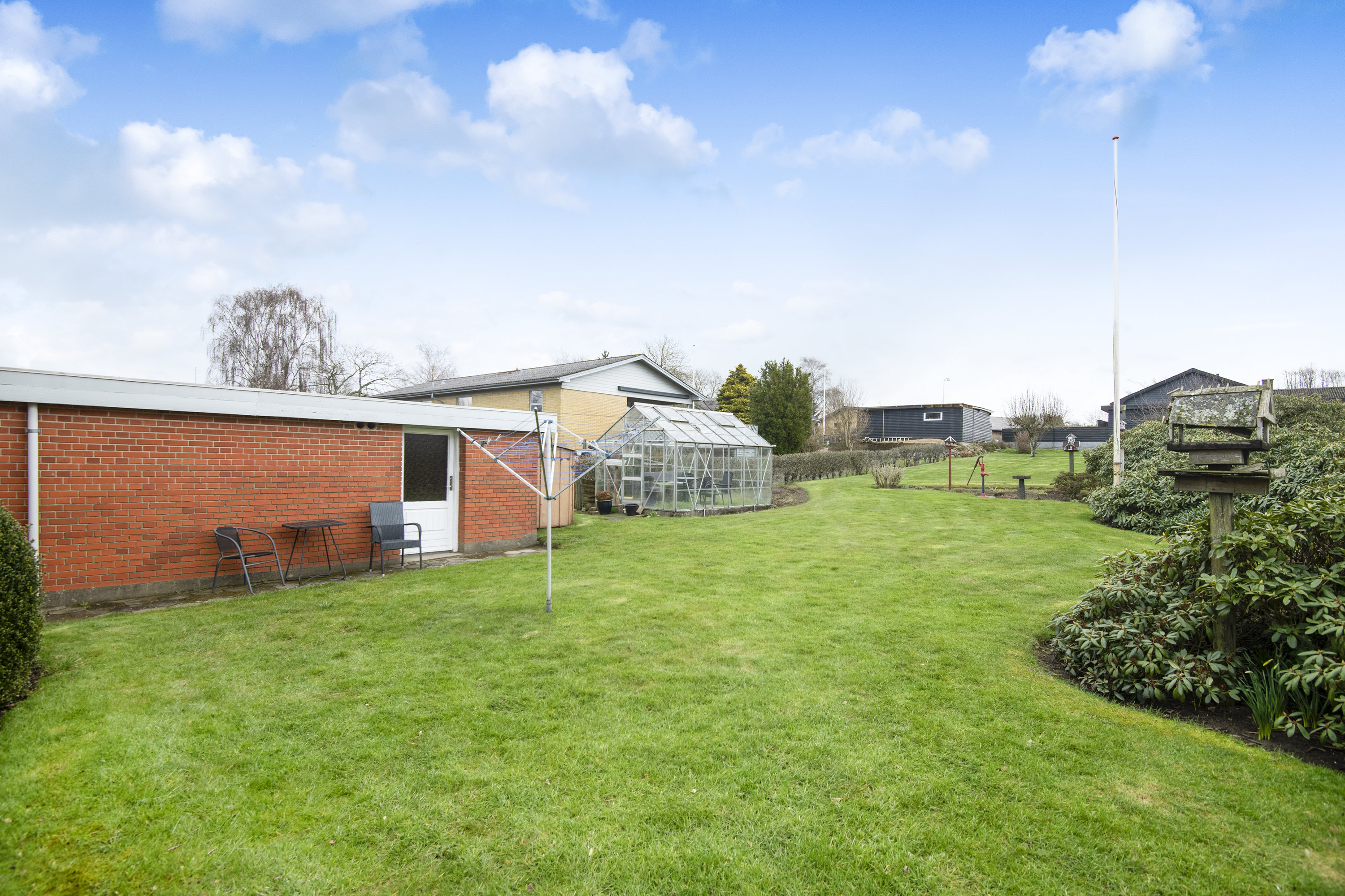 Fremhævet  billede i fuldskærmstilstand. Billede af Tykskovvej 16, 9830 Tårs