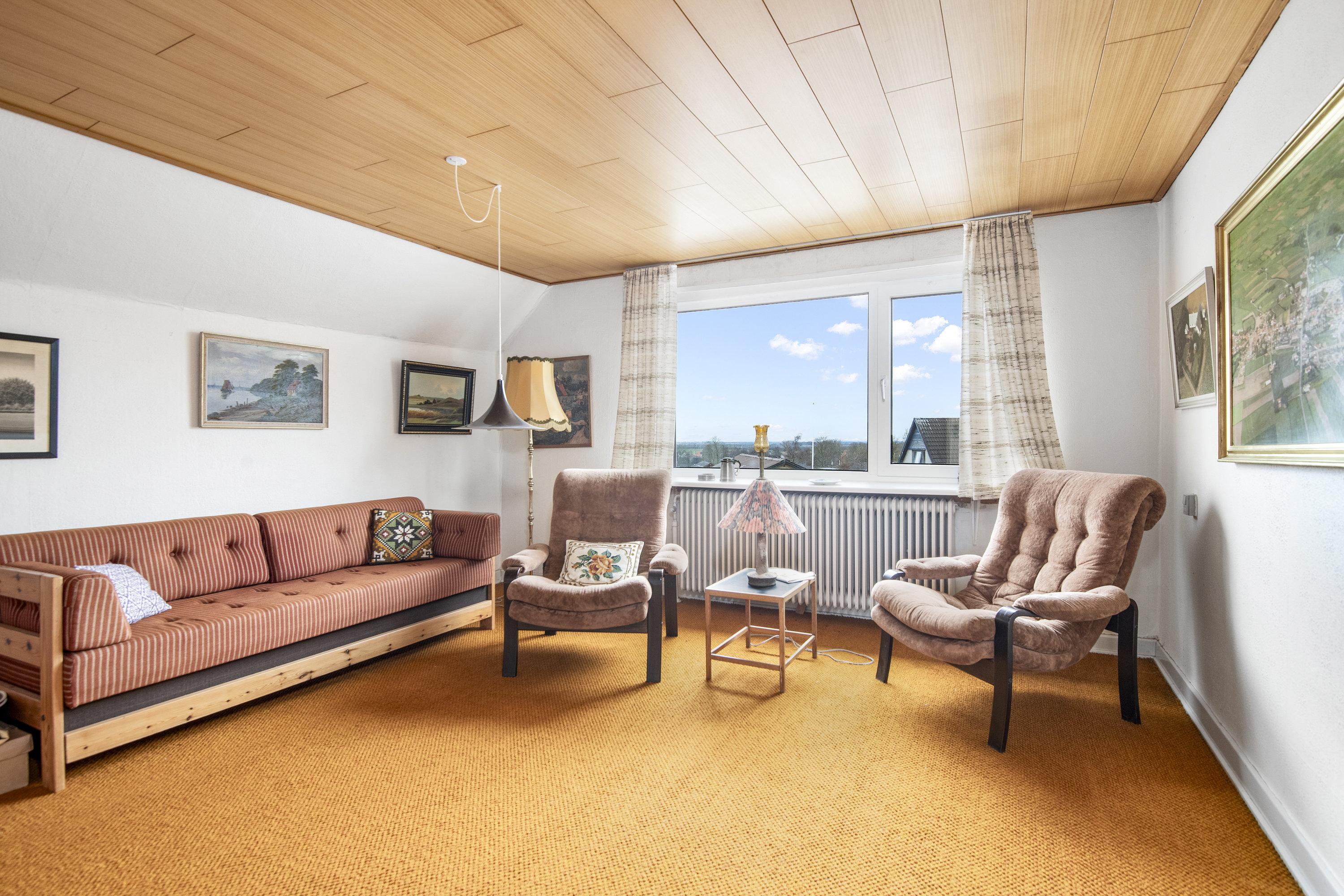 Fremhævet  billede i fuldskærmstilstand. Billede af Tykskovvej 16, 9830 Tårs