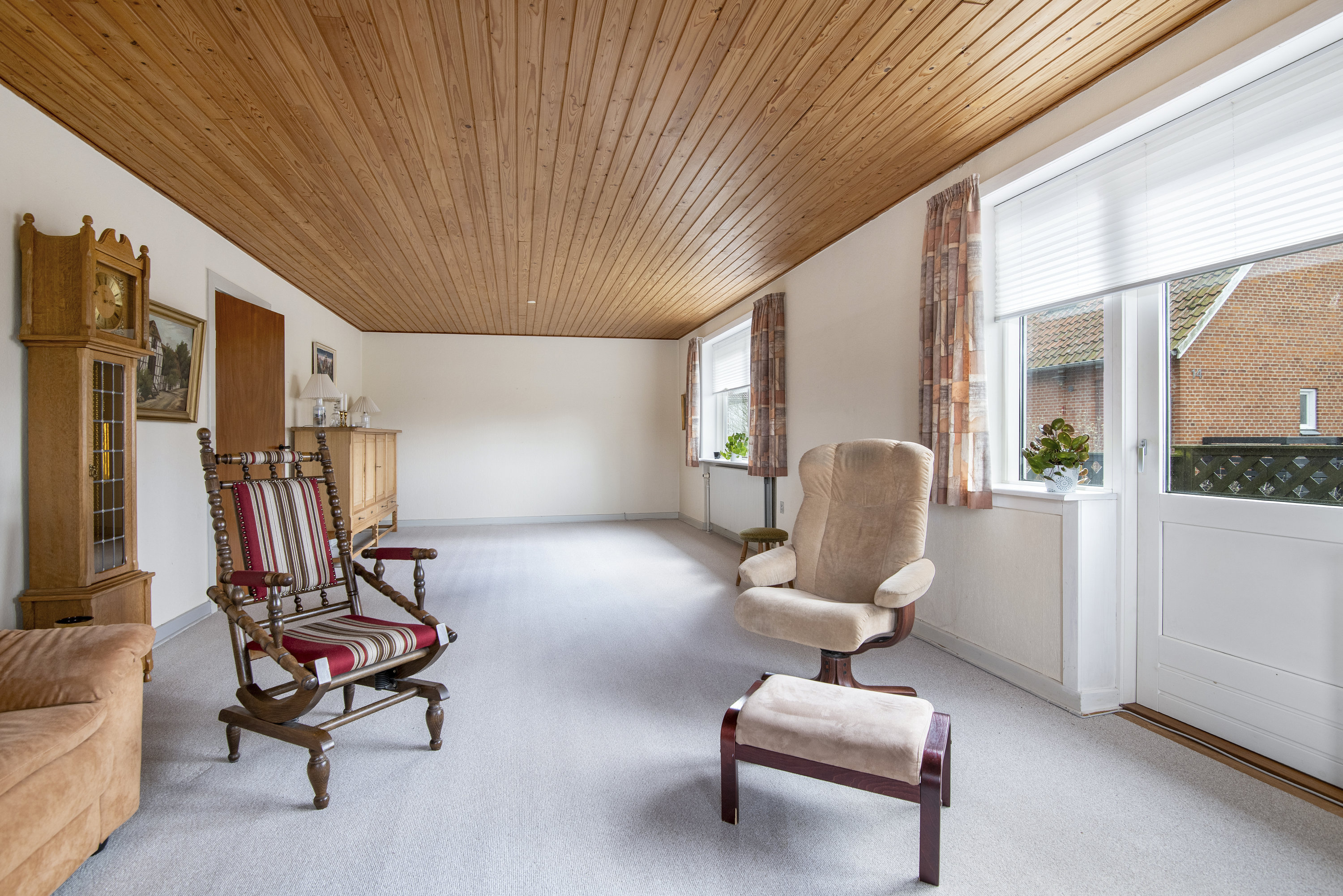 Fremhævet  billede i fuldskærmstilstand. Billede af Tykskovvej 16, 9830 Tårs