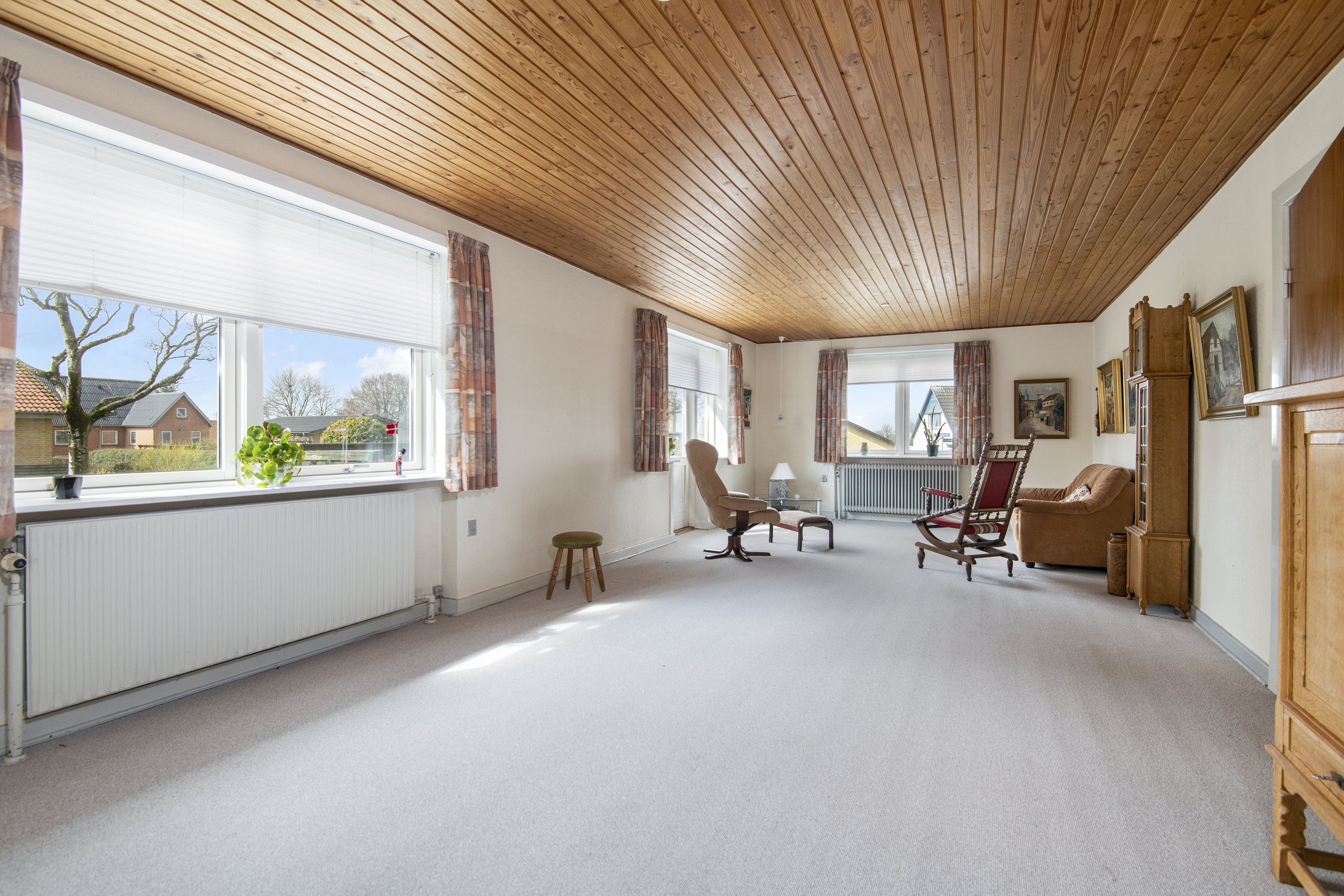 Fremhævet  billede i fuldskærmstilstand. Billede af Tykskovvej 16, 9830 Tårs