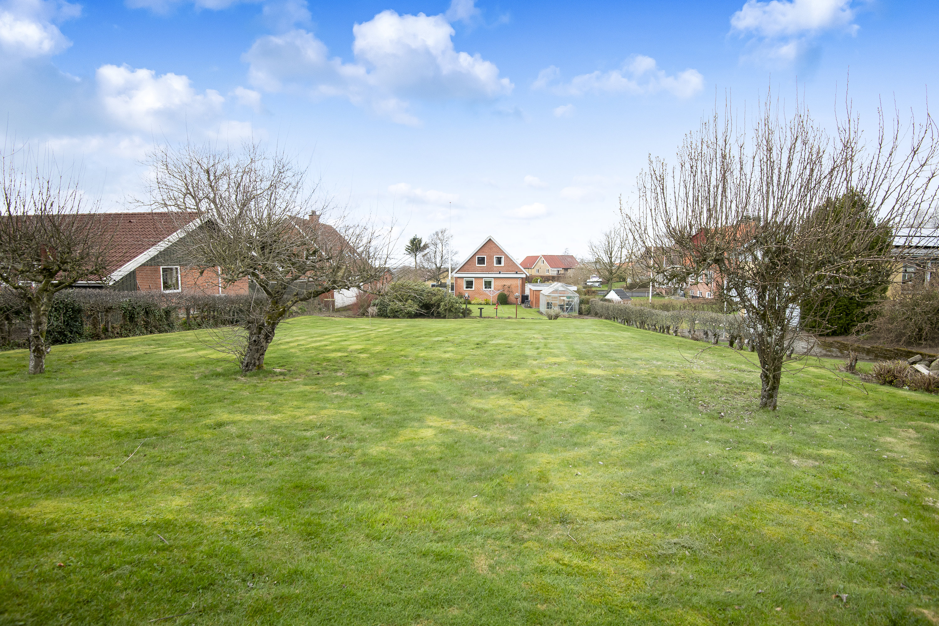 Fremhævet  billede i fuldskærmstilstand. Billede af Tykskovvej 16, 9830 Tårs