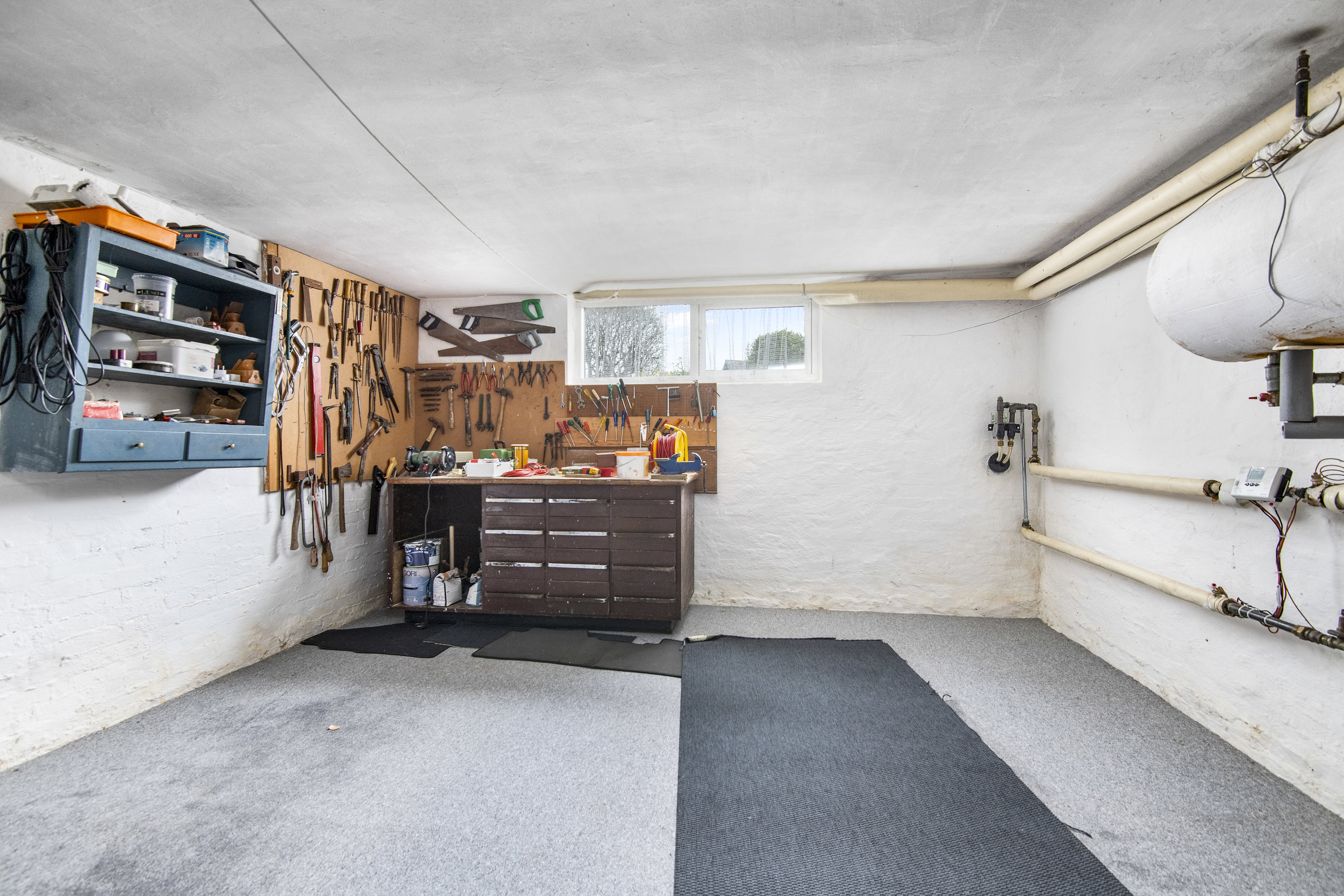 Fremhævet  billede i fuldskærmstilstand. Billede af Tykskovvej 16, 9830 Tårs