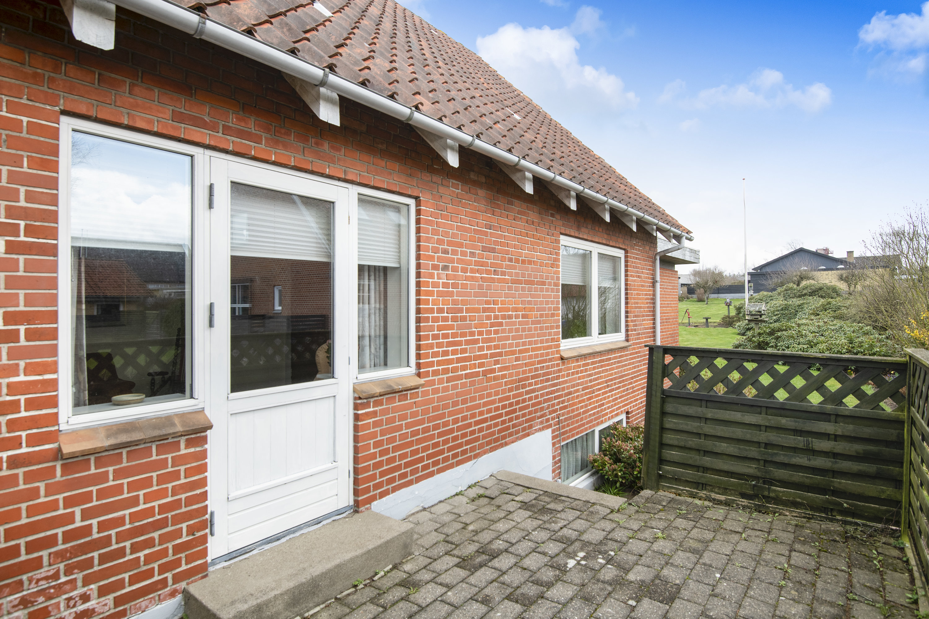 Fremhævet  billede i fuldskærmstilstand. Billede af Tykskovvej 16, 9830 Tårs