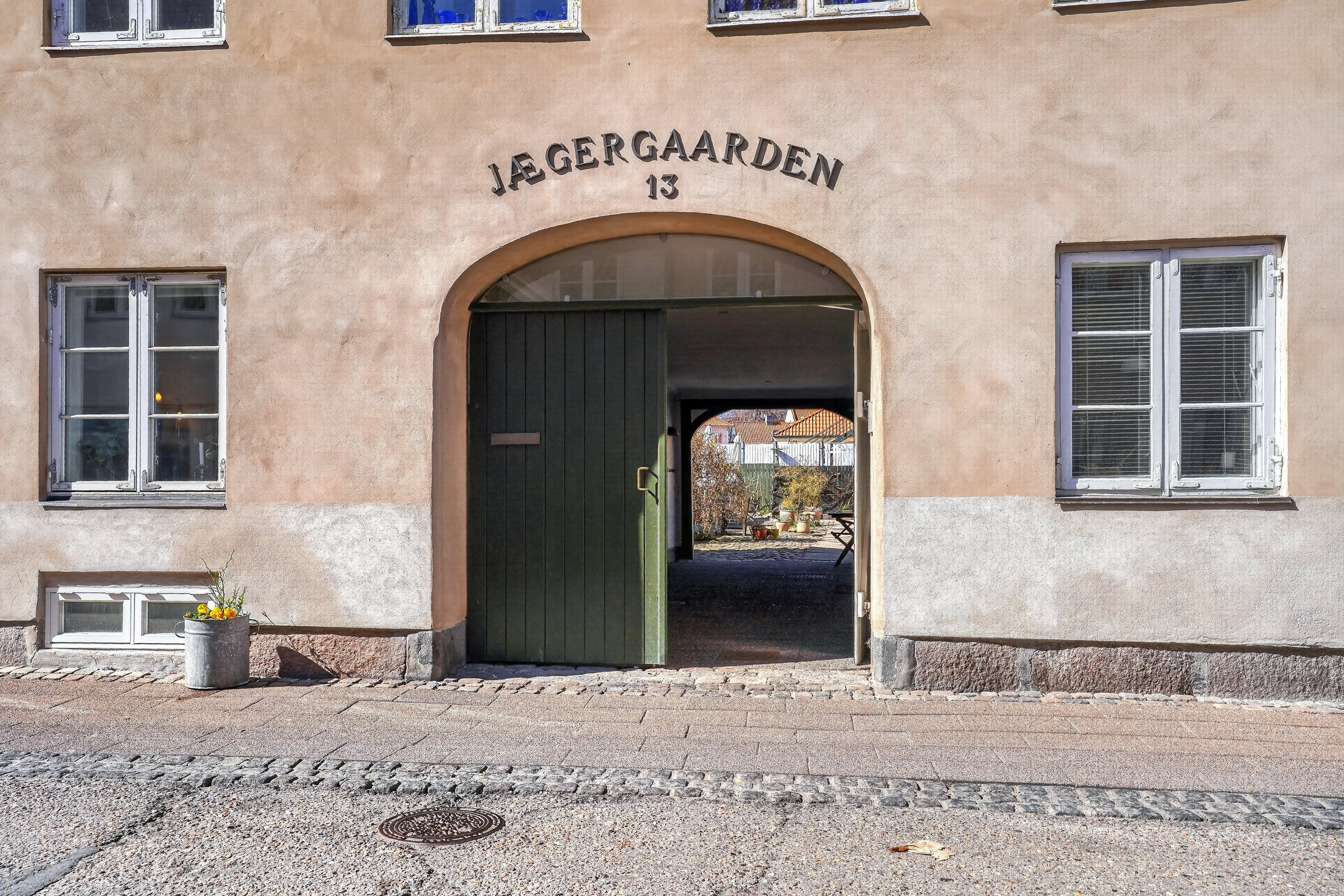 Fremhævet ejendommen billede i fuldskærmstilstand. Billede af Sudergade 13A, st.., 3000 Helsingør