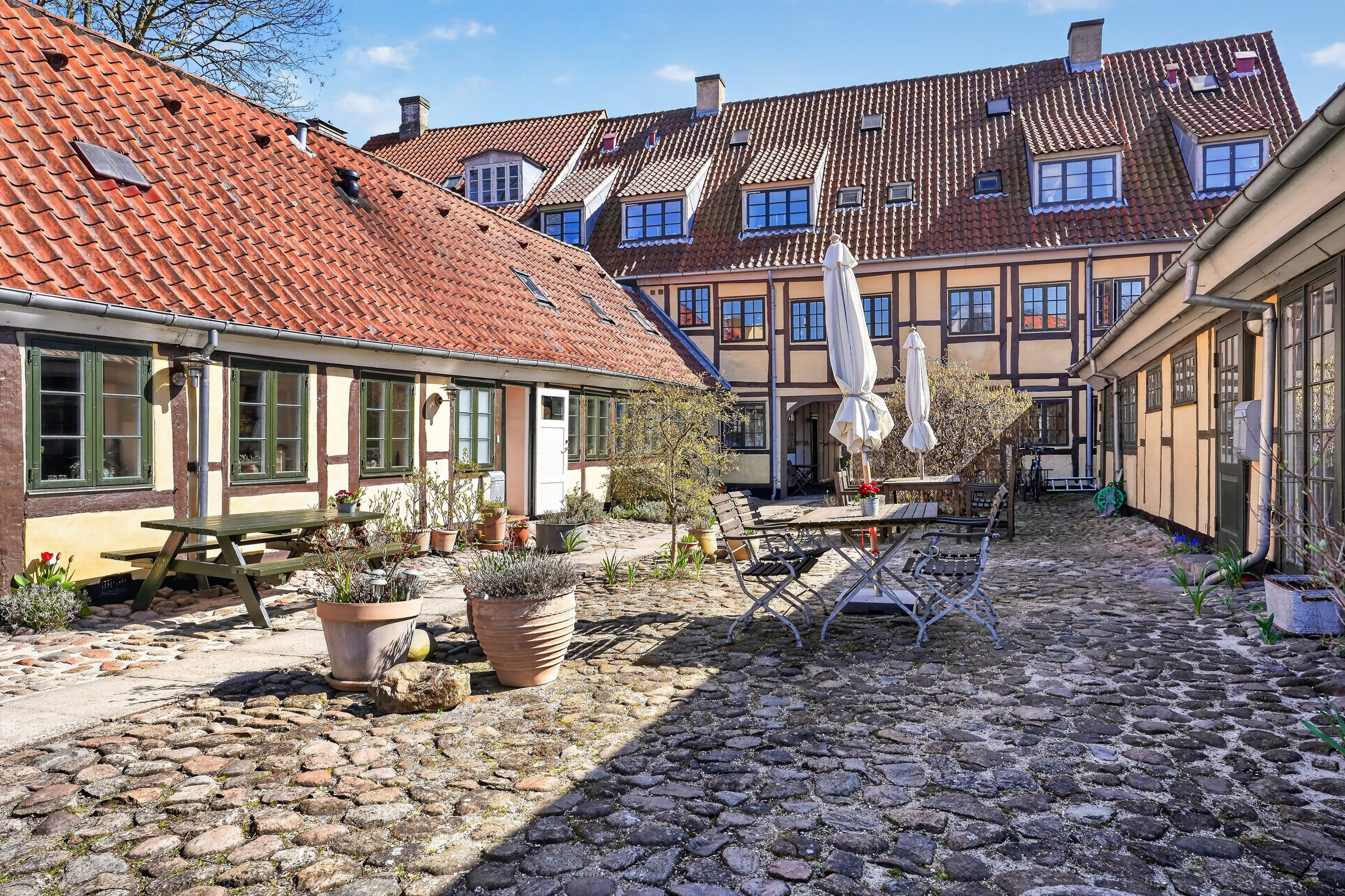 Ejerlejlighed: Område på Sudergade 13A, st.., 3000 Helsingør