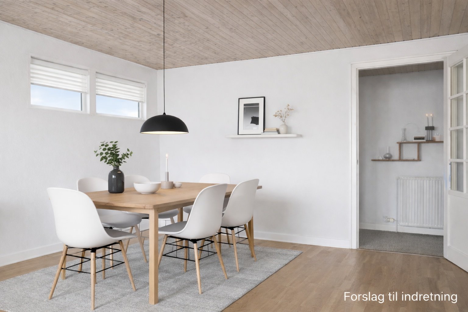 Fremhævet  billede i fuldskærmstilstand. Billede af Tybrindvænget 9, 5230 Odense M