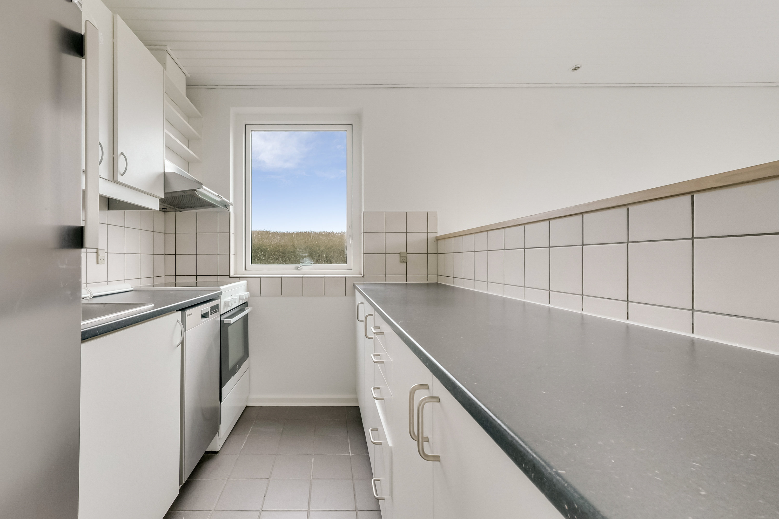 Fremhævet køkken billede i fuldskærmstilstand. Billede af Bellisvænget 2, Rosilde, 5800 Nyborg