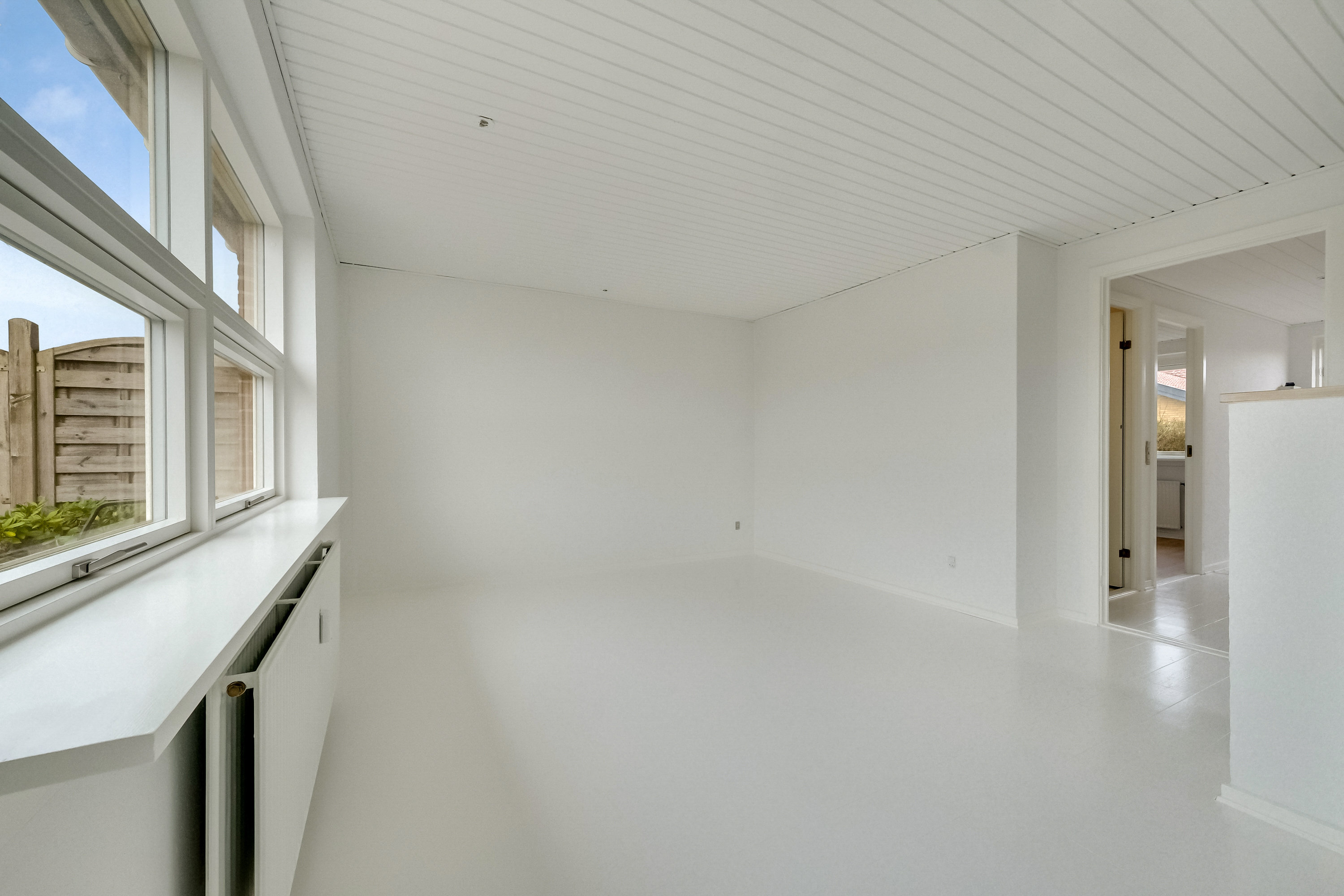 Fremhævet stue billede i fuldskærmstilstand. Billede af Bellisvænget 2, Rosilde, 5800 Nyborg