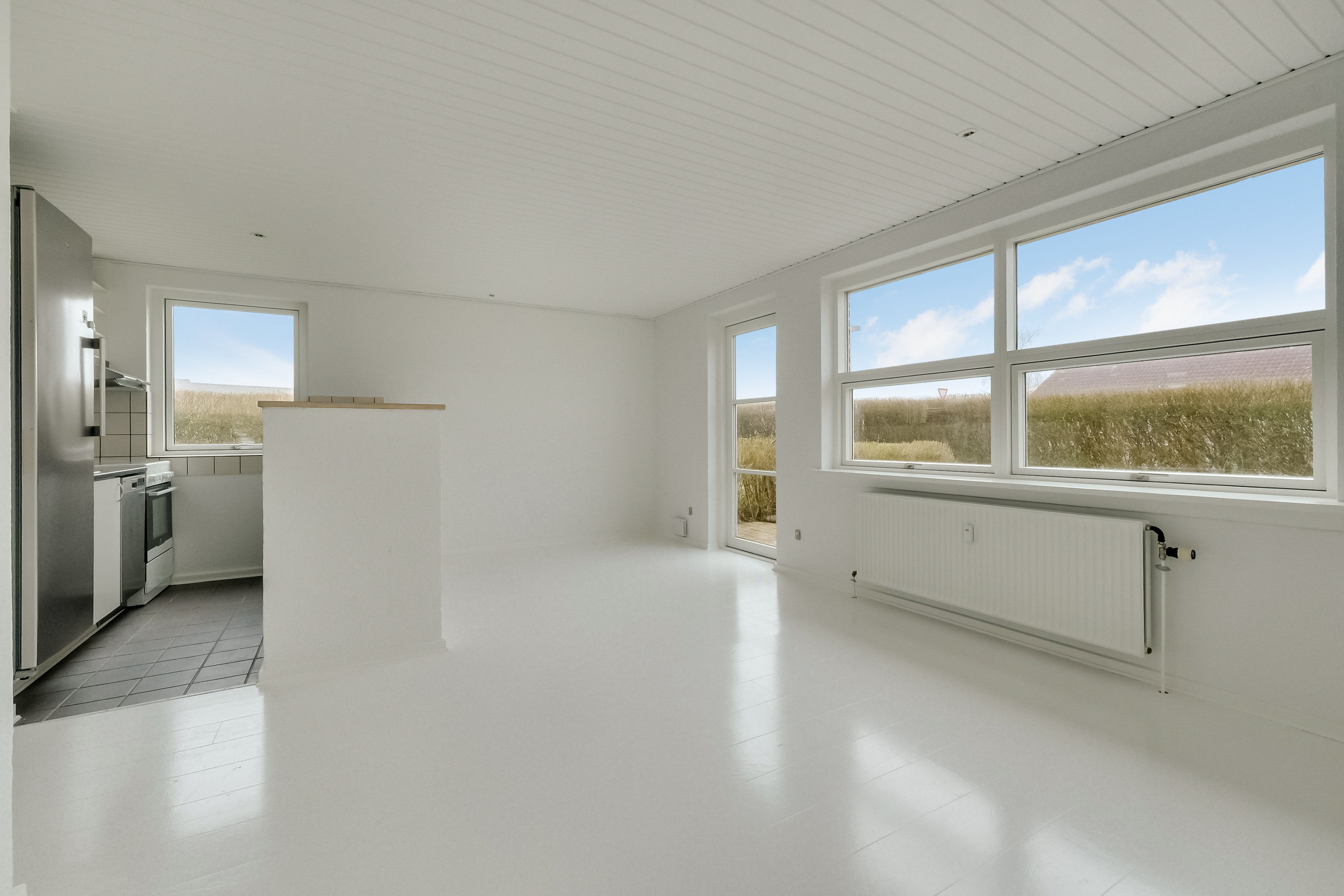 Miniaturebillede 2: stue. Billede af Bellisvænget 2, Rosilde, 5800 Nyborg