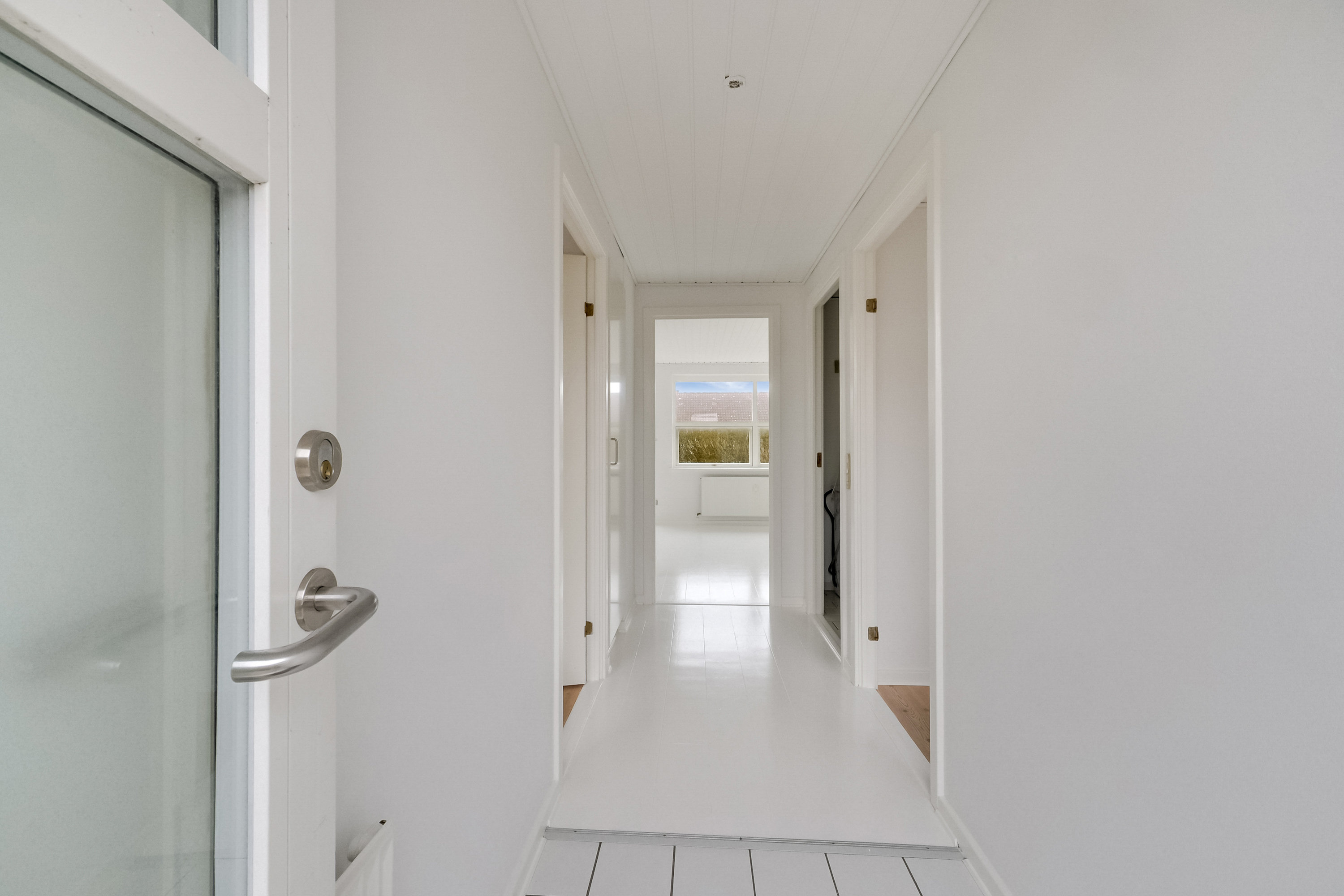 Miniaturebillede 1: gang. Billede af Bellisvænget 2, Rosilde, 5800 Nyborg