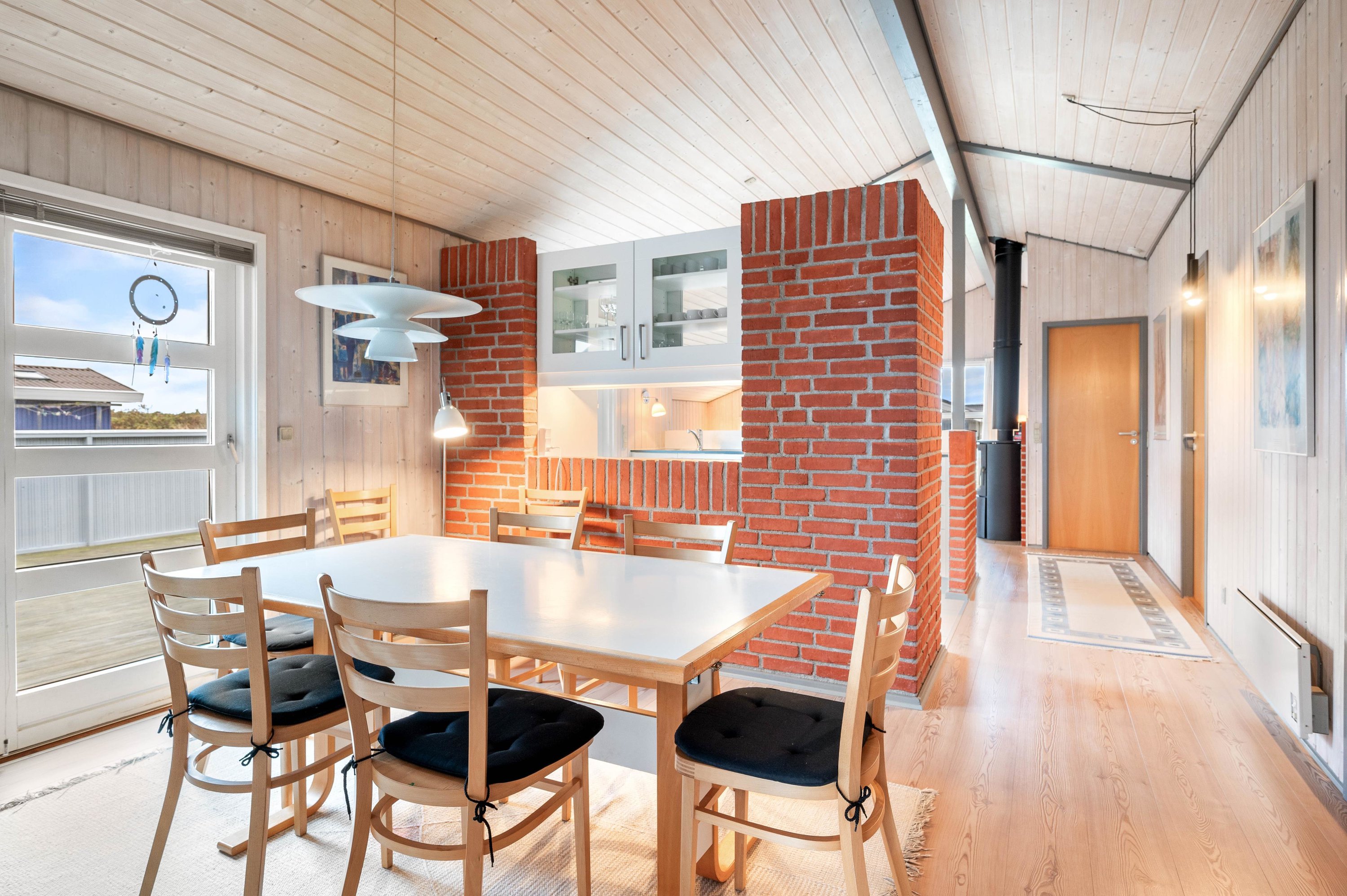 Fremhævet  billede i fuldskærmstilstand. Billede af Arvidvej 112, Bjerregaard, 6960 Hvide Sande