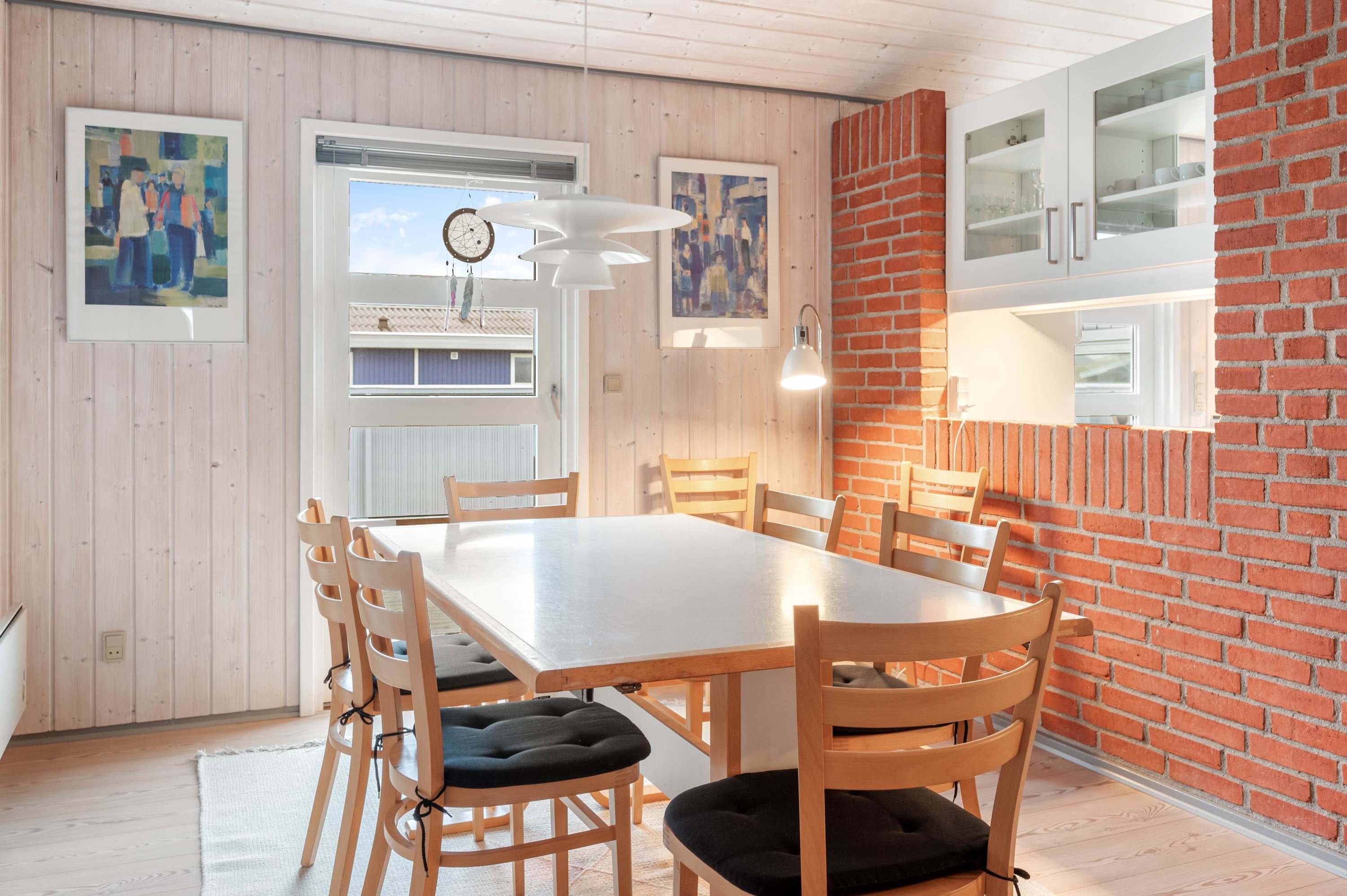 Fremhævet  billede i fuldskærmstilstand. Billede af Arvidvej 112, Bjerregaard, 6960 Hvide Sande