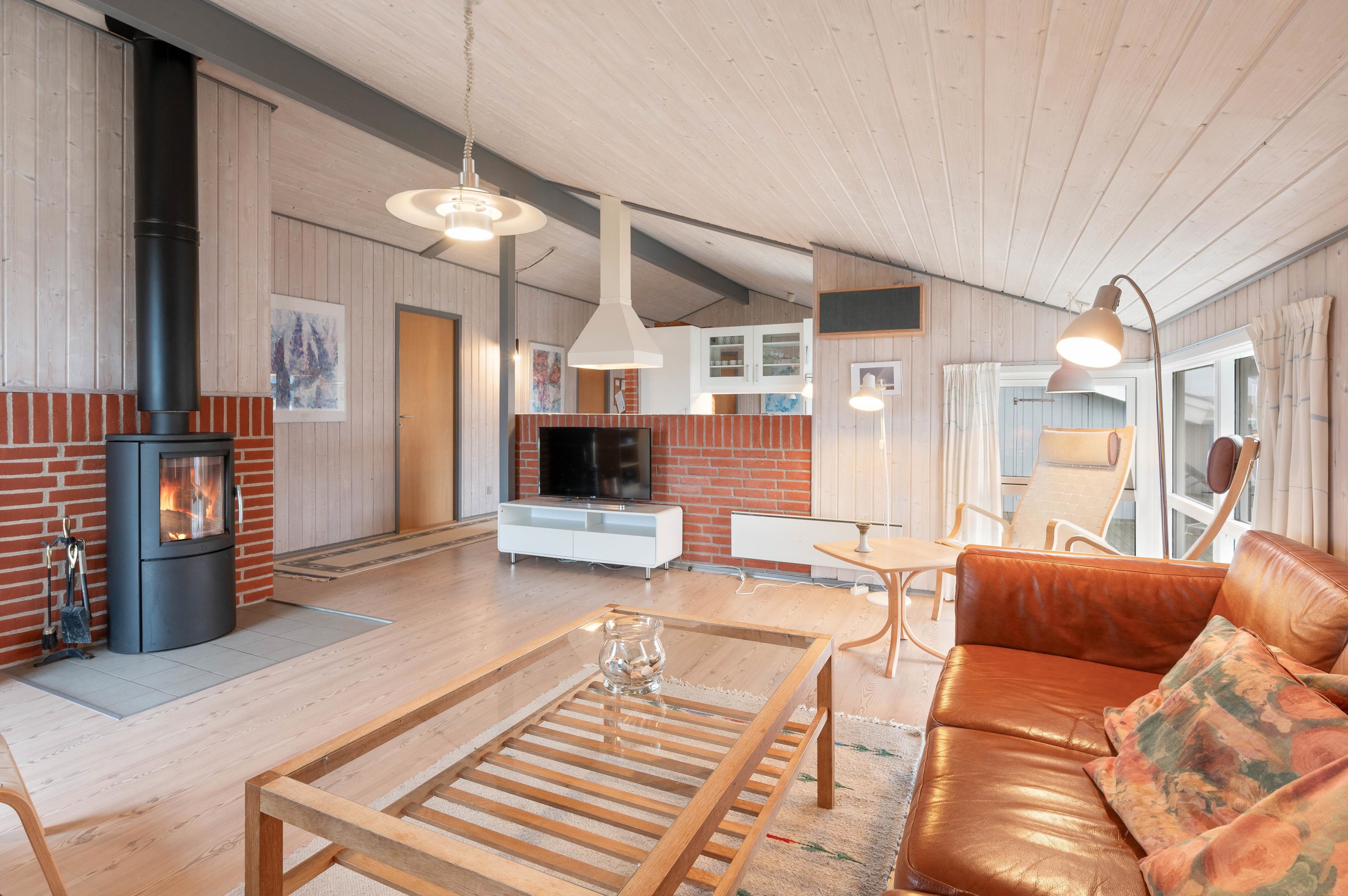 Fremhævet  billede i fuldskærmstilstand. Billede af Arvidvej 112, Bjerregaard, 6960 Hvide Sande