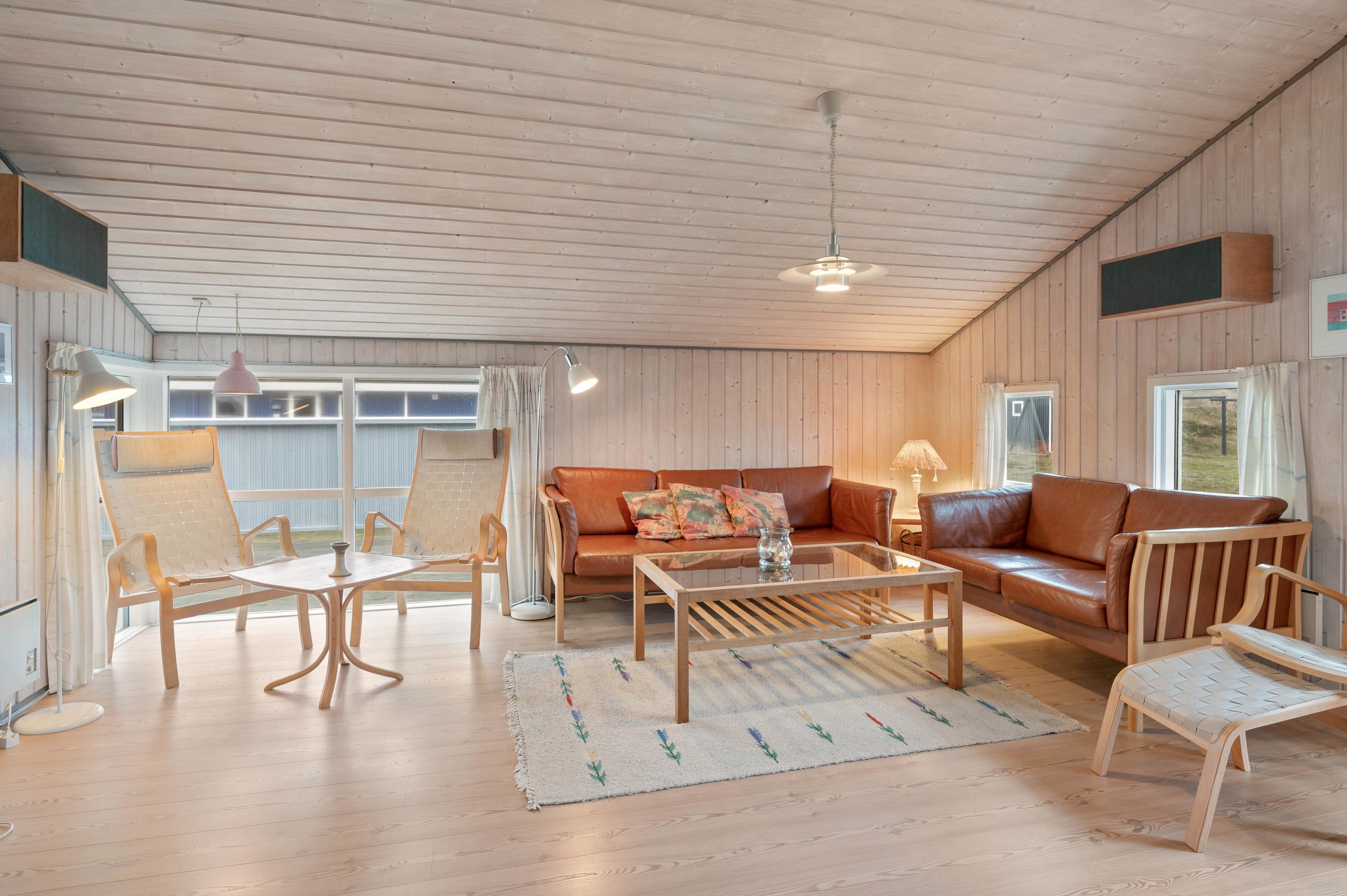 Fremhævet  billede i fuldskærmstilstand. Billede af Arvidvej 112, Bjerregaard, 6960 Hvide Sande