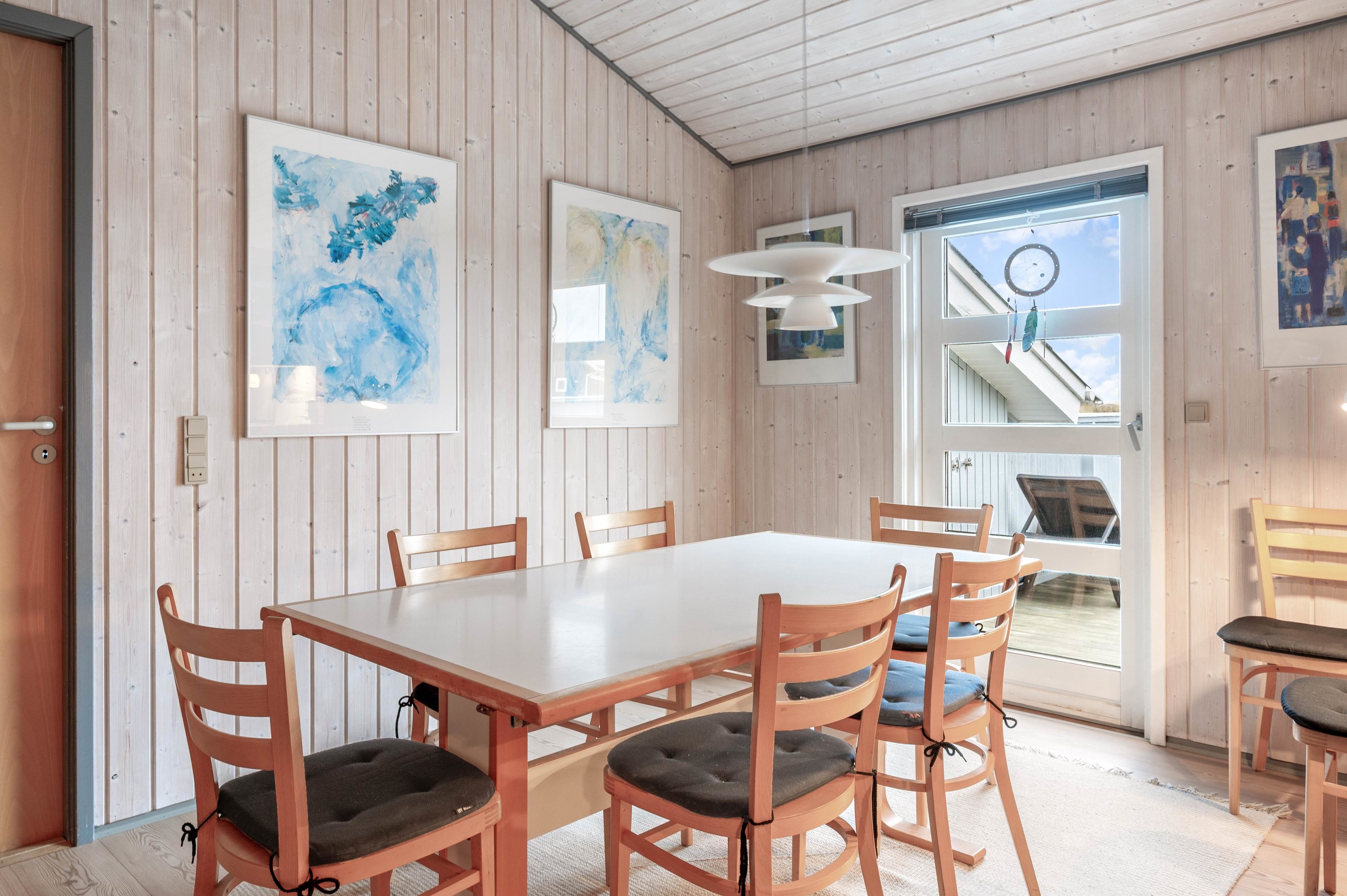 Fremhævet  billede i fuldskærmstilstand. Billede af Arvidvej 112, Bjerregaard, 6960 Hvide Sande