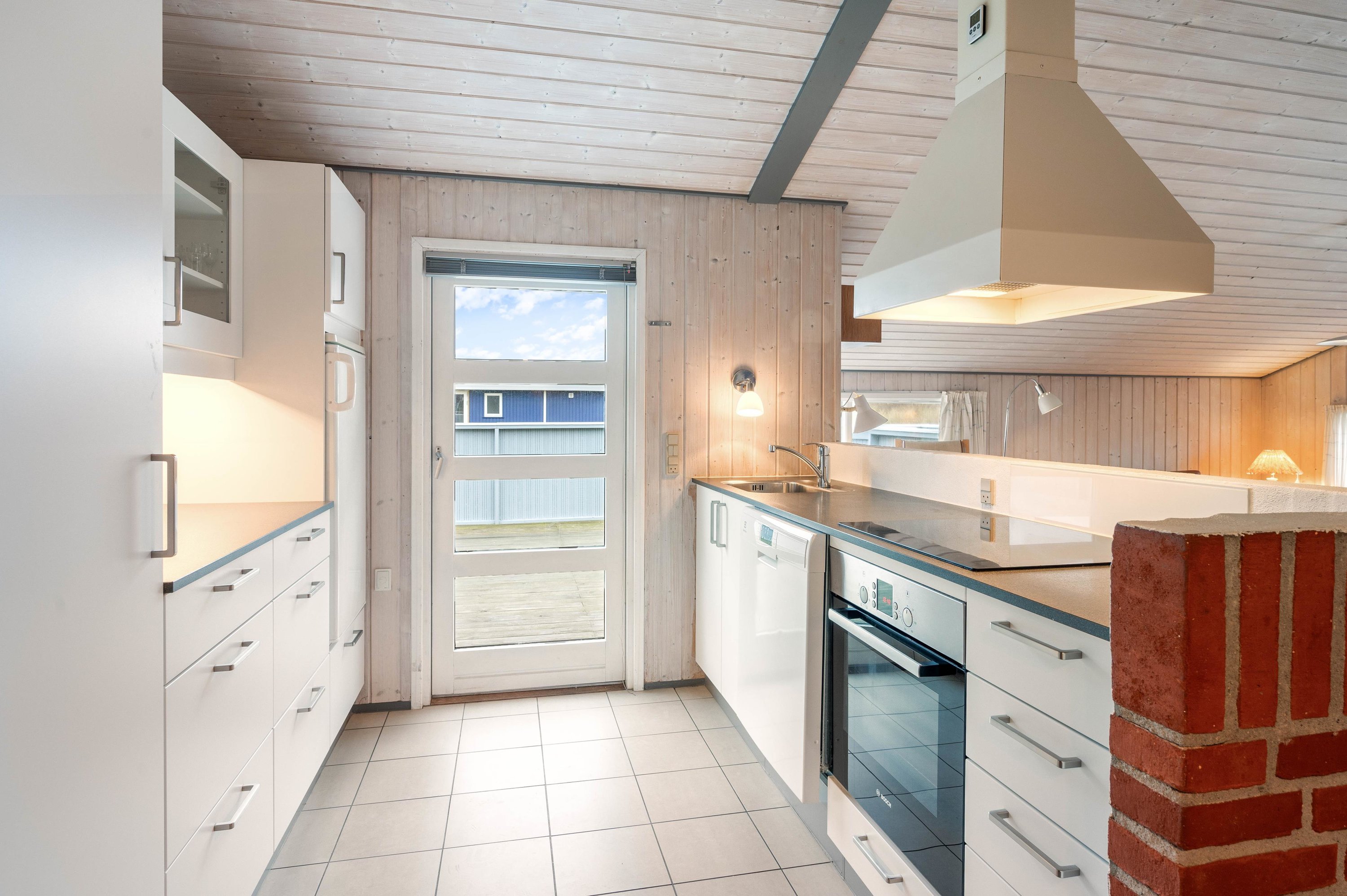 Fremhævet  billede i fuldskærmstilstand. Billede af Arvidvej 112, Bjerregaard, 6960 Hvide Sande