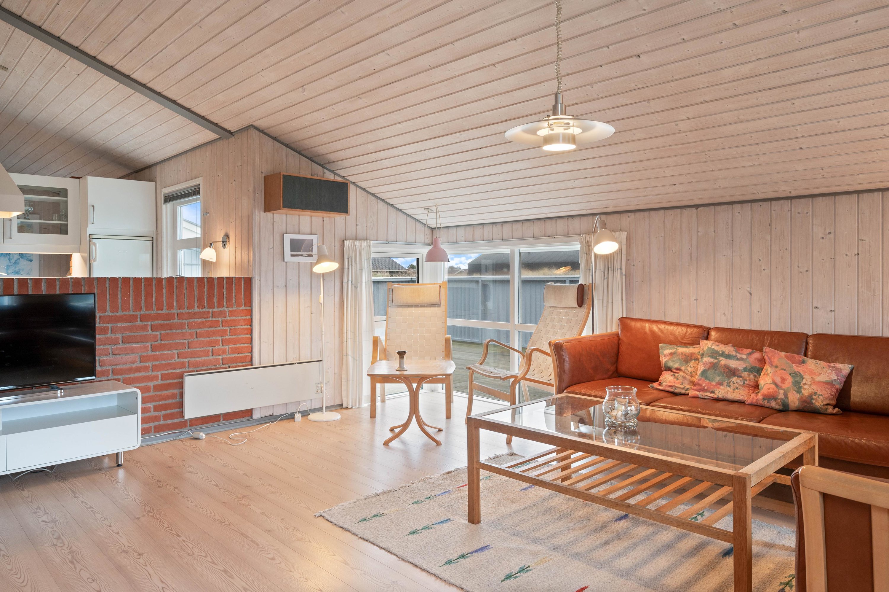 Fremhævet  billede i fuldskærmstilstand. Billede af Arvidvej 112, Bjerregaard, 6960 Hvide Sande