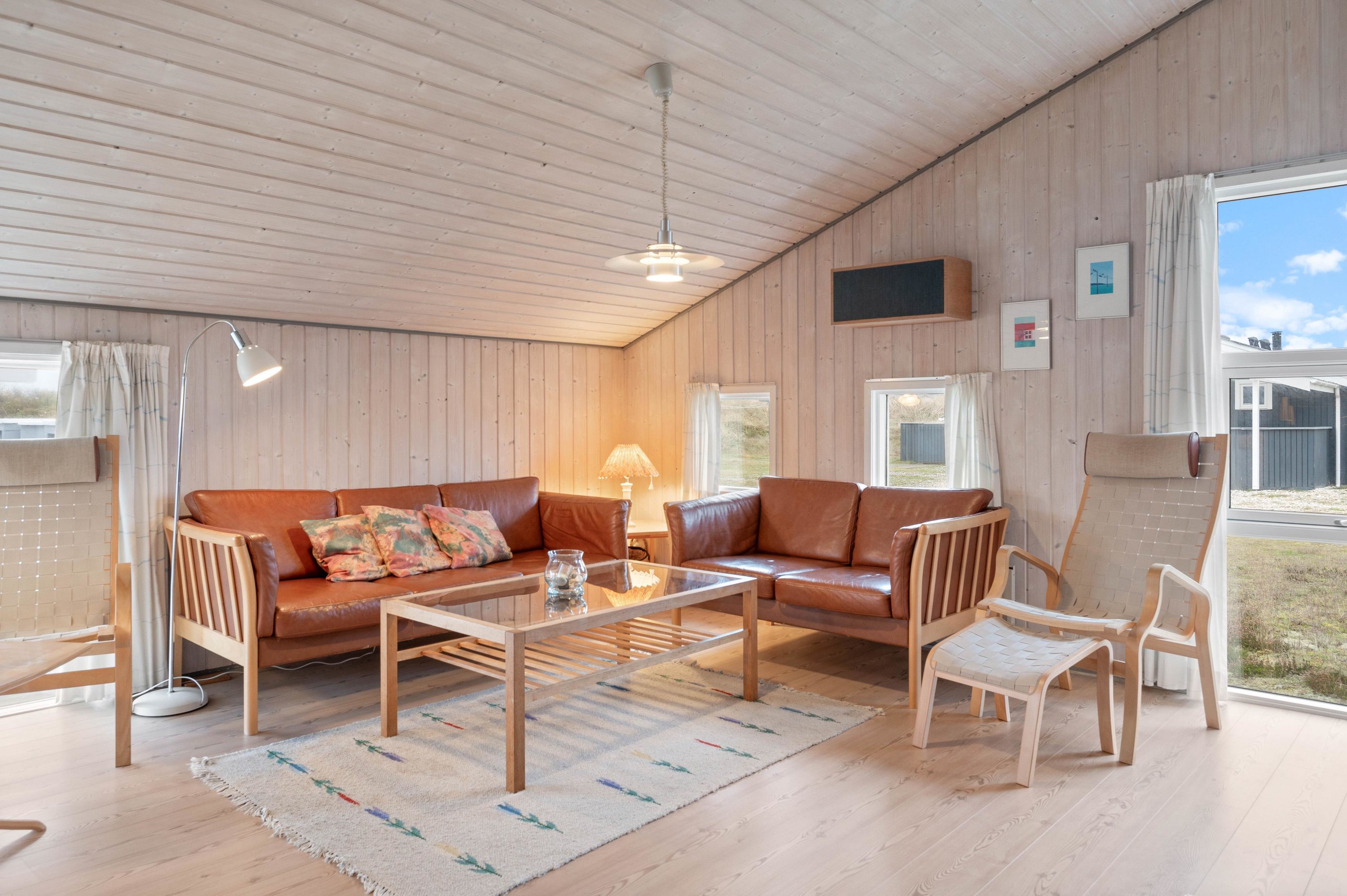 Fremhævet  billede i fuldskærmstilstand. Billede af Arvidvej 112, Bjerregaard, 6960 Hvide Sande