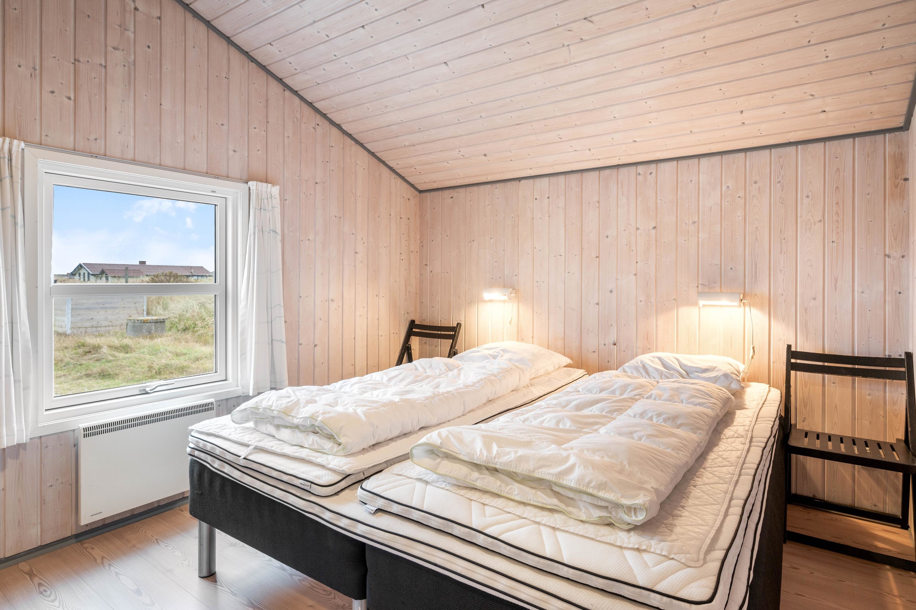 Fremhævet  billede i fuldskærmstilstand. Billede af Arvidvej 112, Bjerregaard, 6960 Hvide Sande