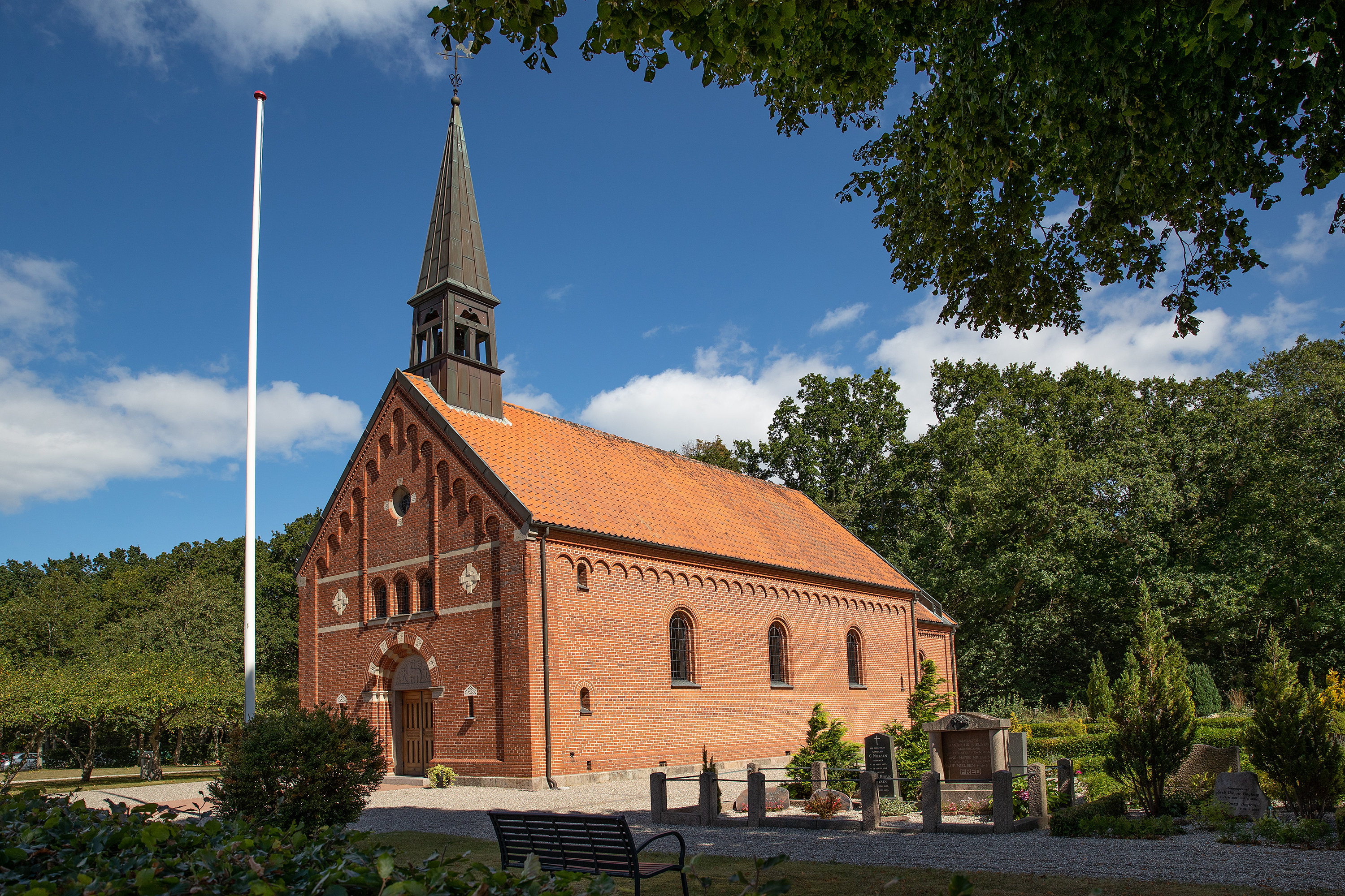 Fremhævet  billede i fuldskærmstilstand. Billede af Gammel Kulhusvej 111, Skoven, 3630 Jægerspris