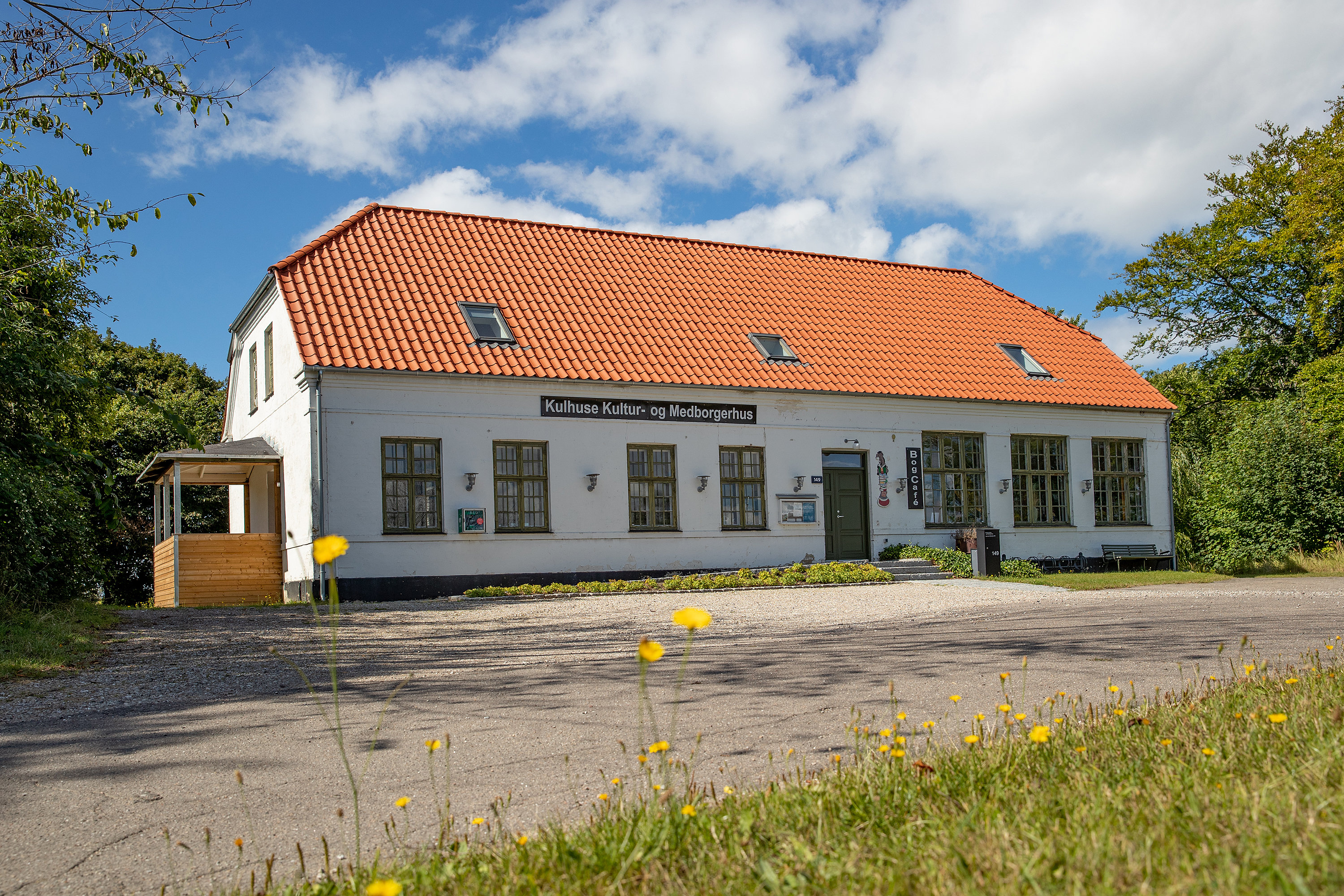 Fremhævet  billede i fuldskærmstilstand. Billede af Gammel Kulhusvej 111, Skoven, 3630 Jægerspris