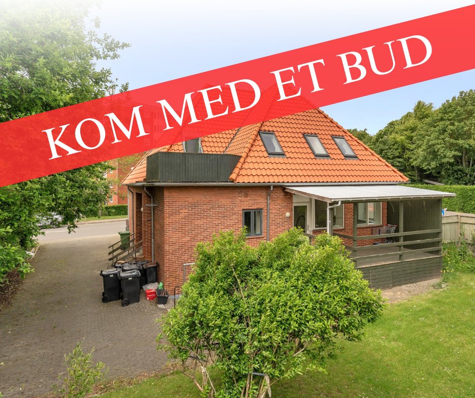 Villa på Kirkegade 209A, 6700 Esbjerg