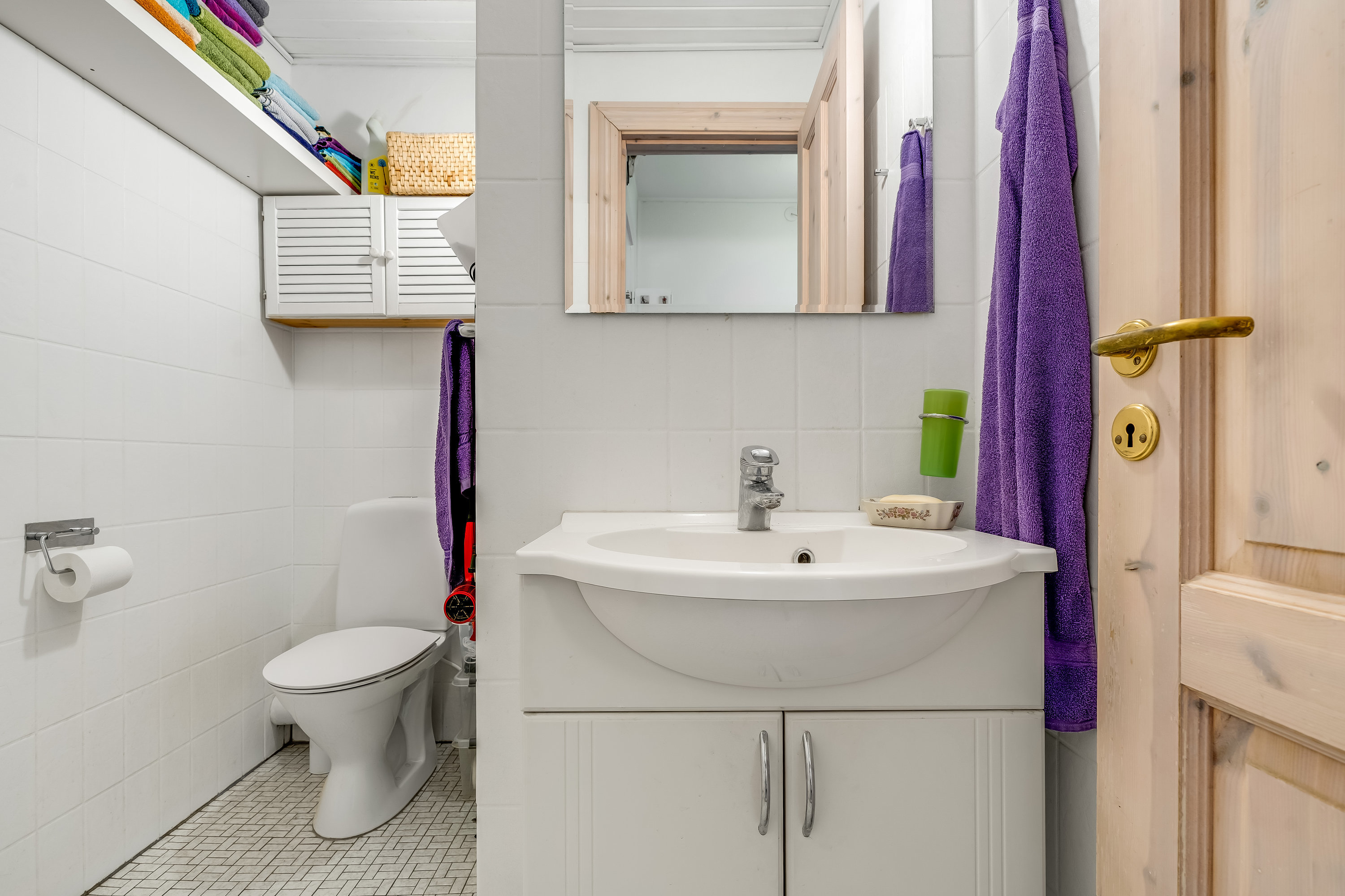 Fremhævet  billede i fuldskærmstilstand. Billede af Brickasvej 16, st.. th., 3400 Hillerød