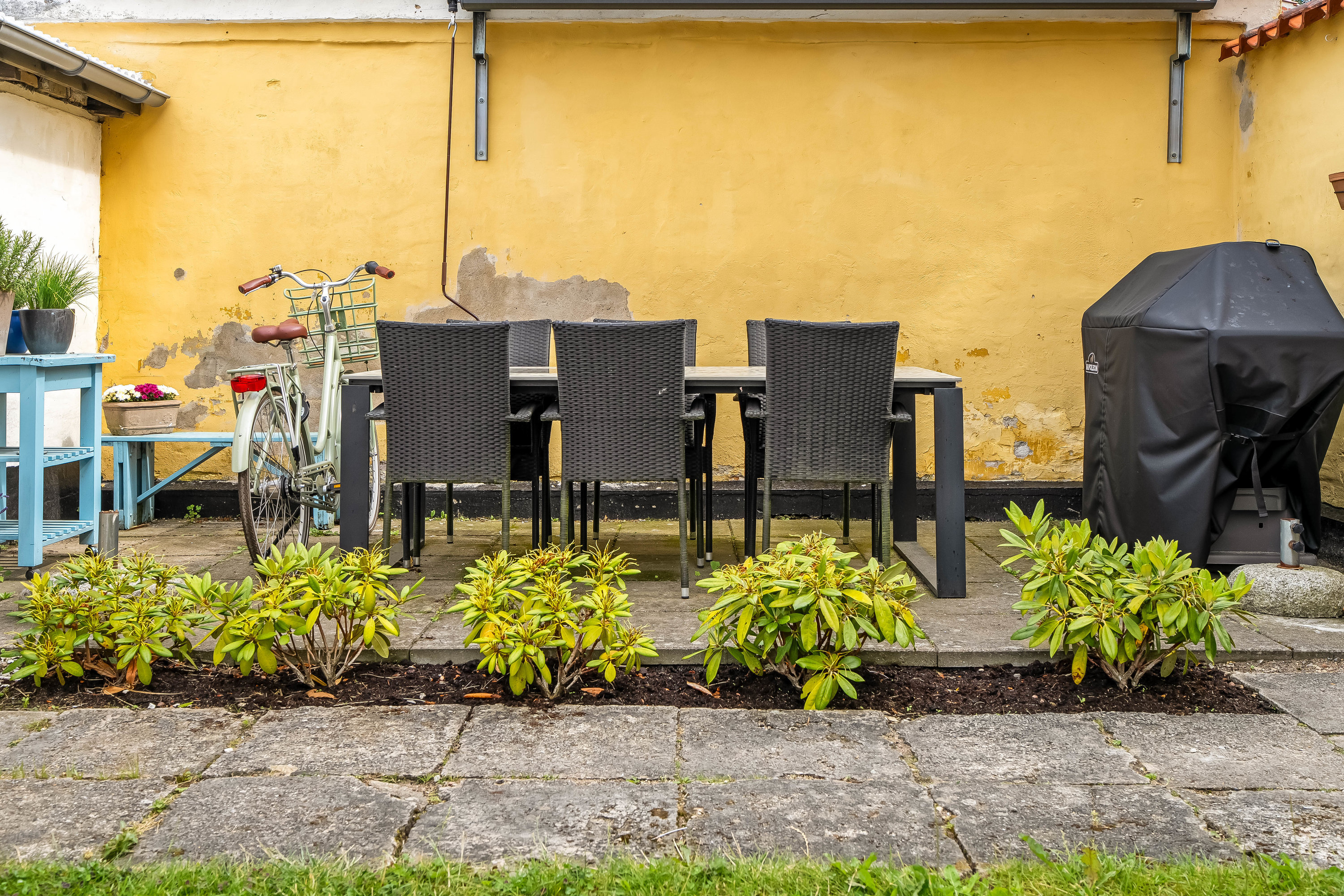 Fremhævet ejendommen billede i fuldskærmstilstand. Billede af Brickasvej 16, st.. th., 3400 Hillerød