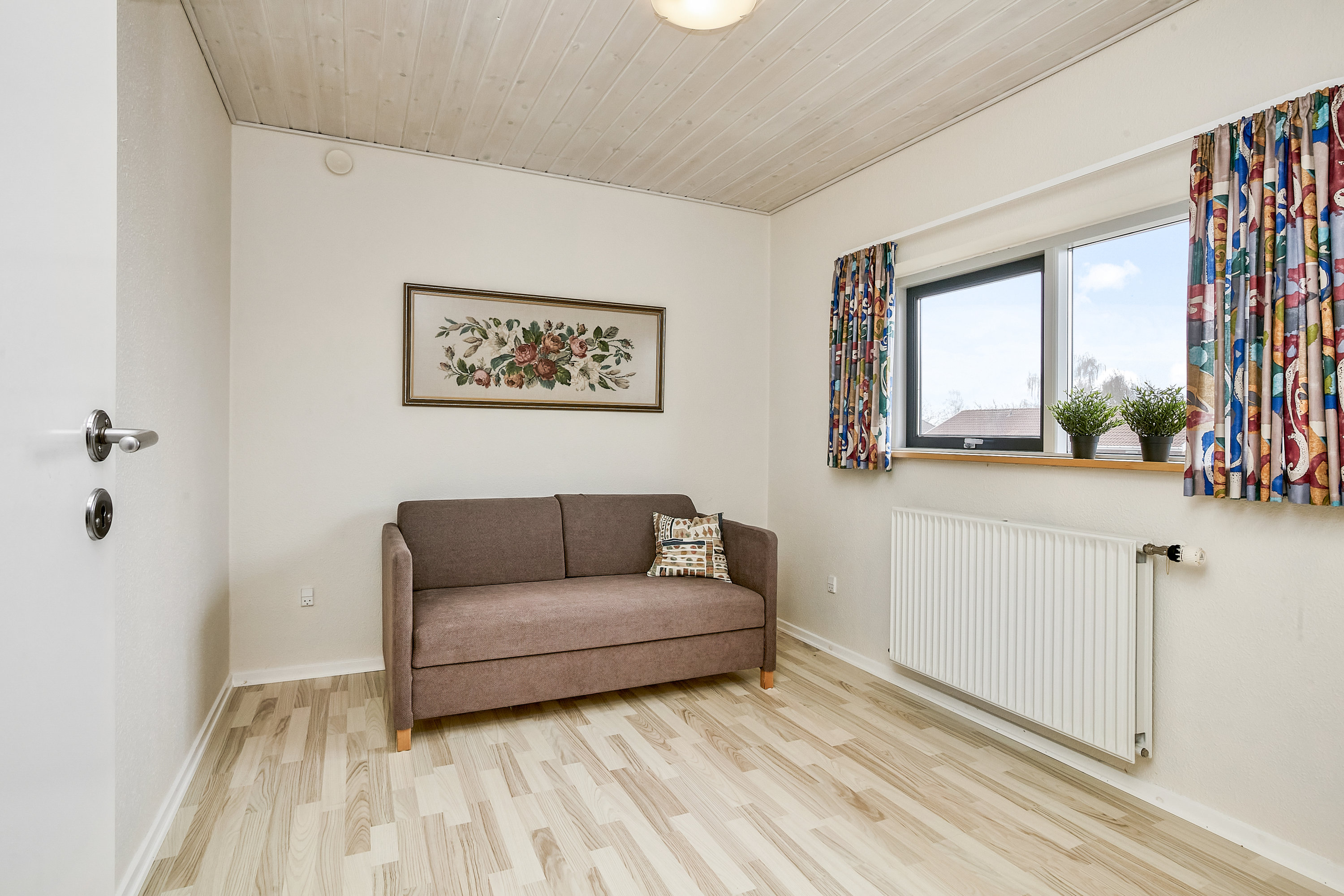 Fremhævet værelse billede i fuldskærmstilstand. Billede af Tonrå 46, 8751 Gedved