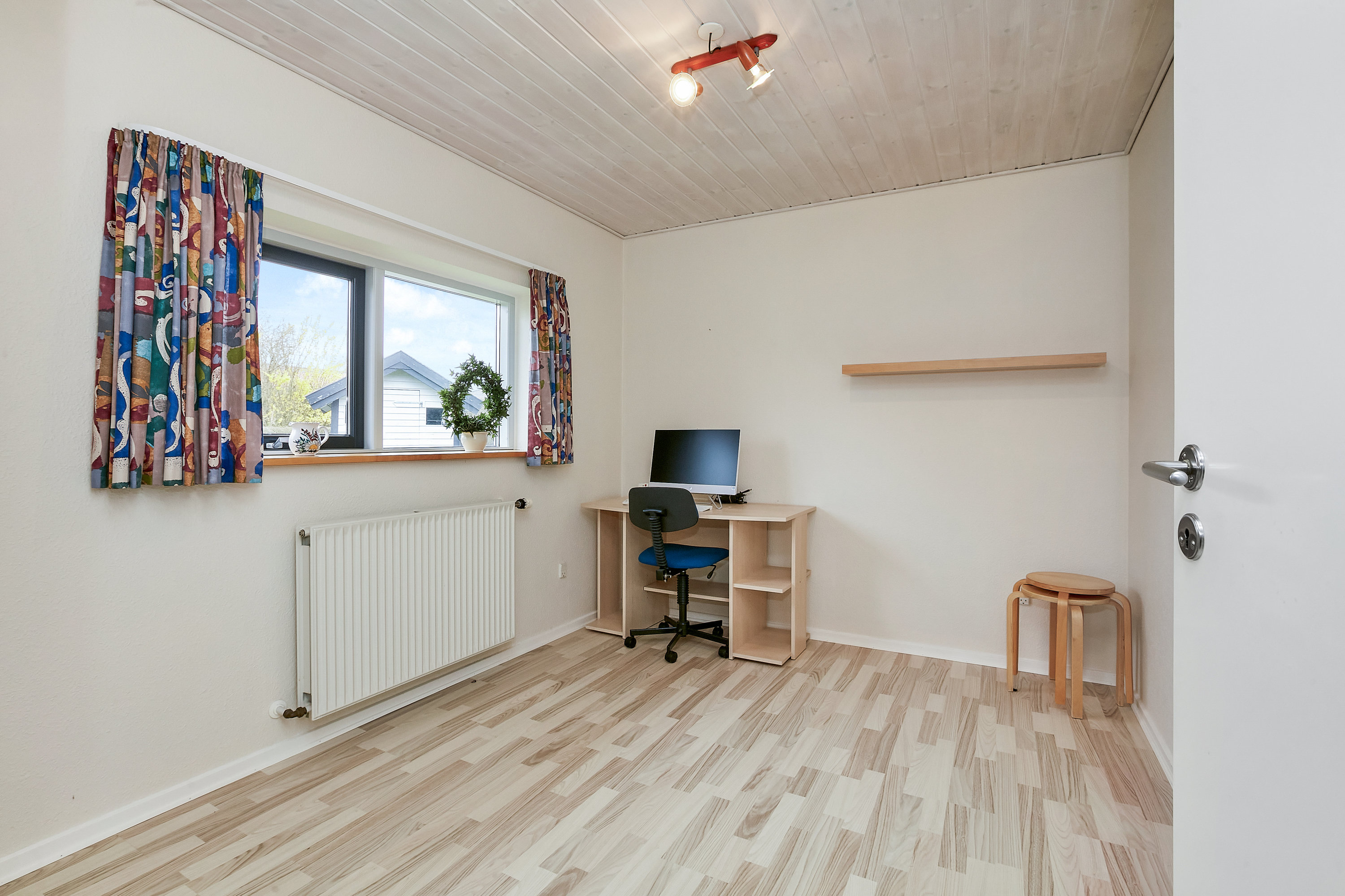 Fremhævet værelse billede i fuldskærmstilstand. Billede af Tonrå 46, 8751 Gedved