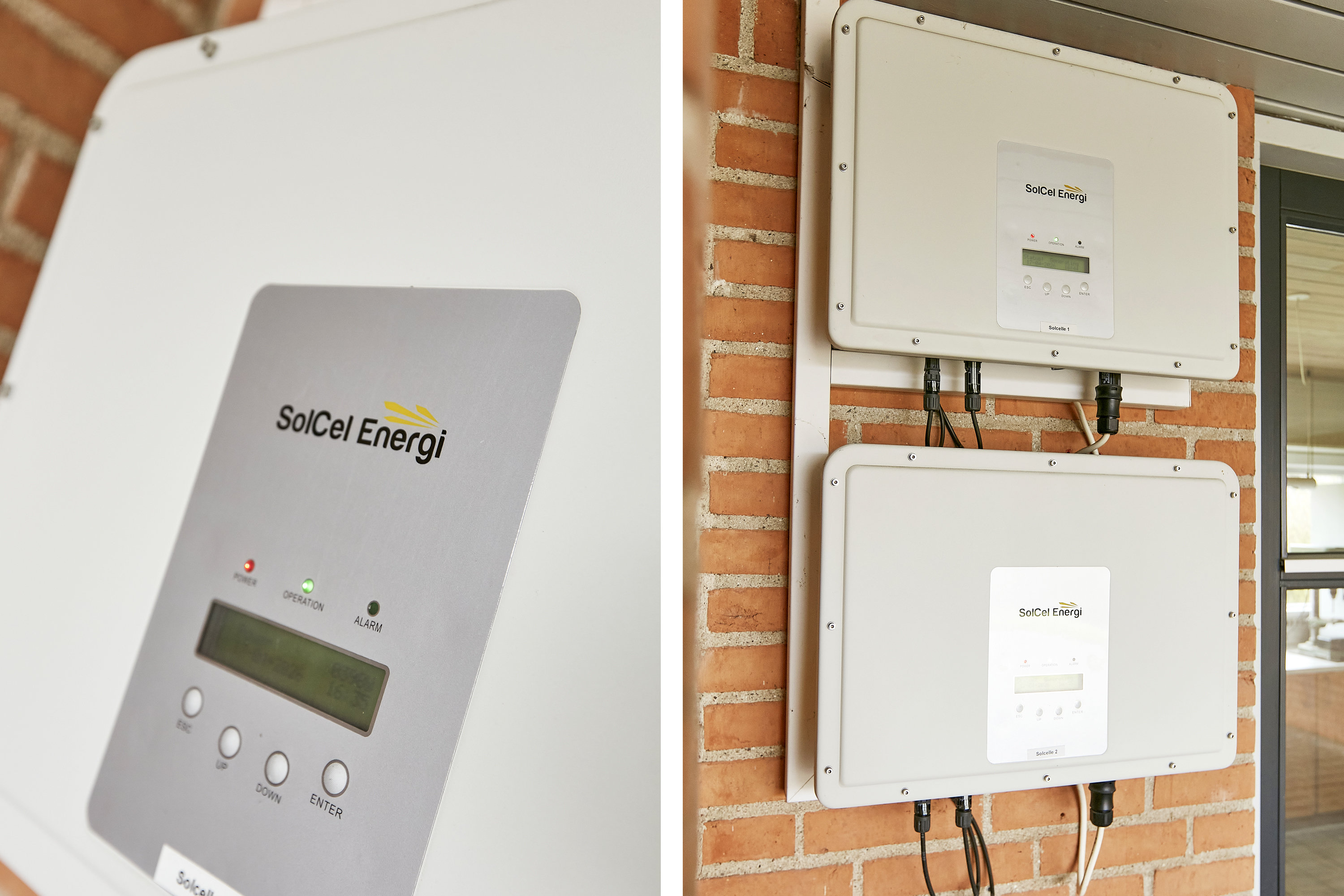 Fremhævet detaljer  - facade billede i fuldskærmstilstand. Billede af Tonrå 46, 8751 Gedved