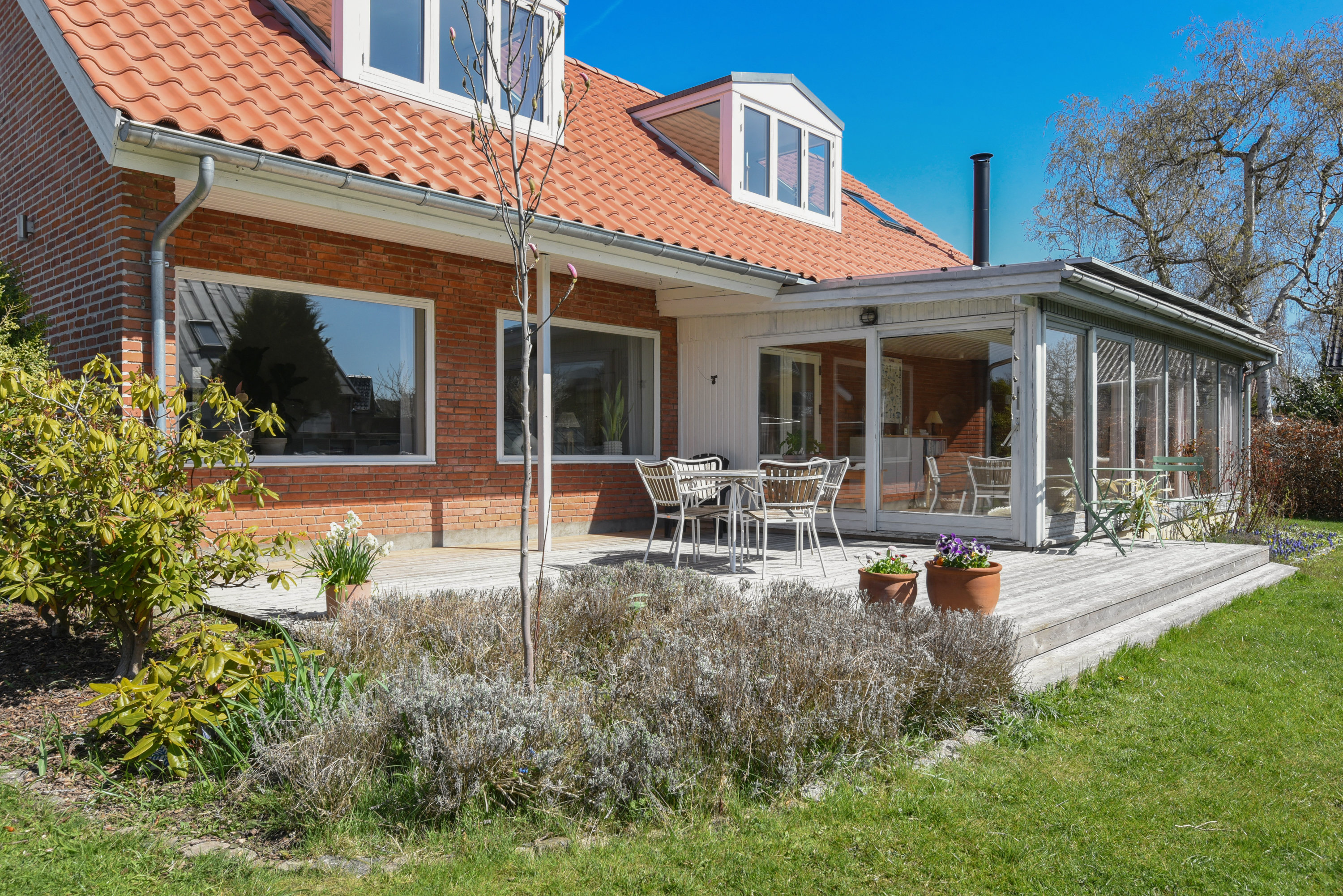 Fremhævet andet billede i fuldskærmstilstand. Billede af Hørhaven 4, 2750 Ballerup