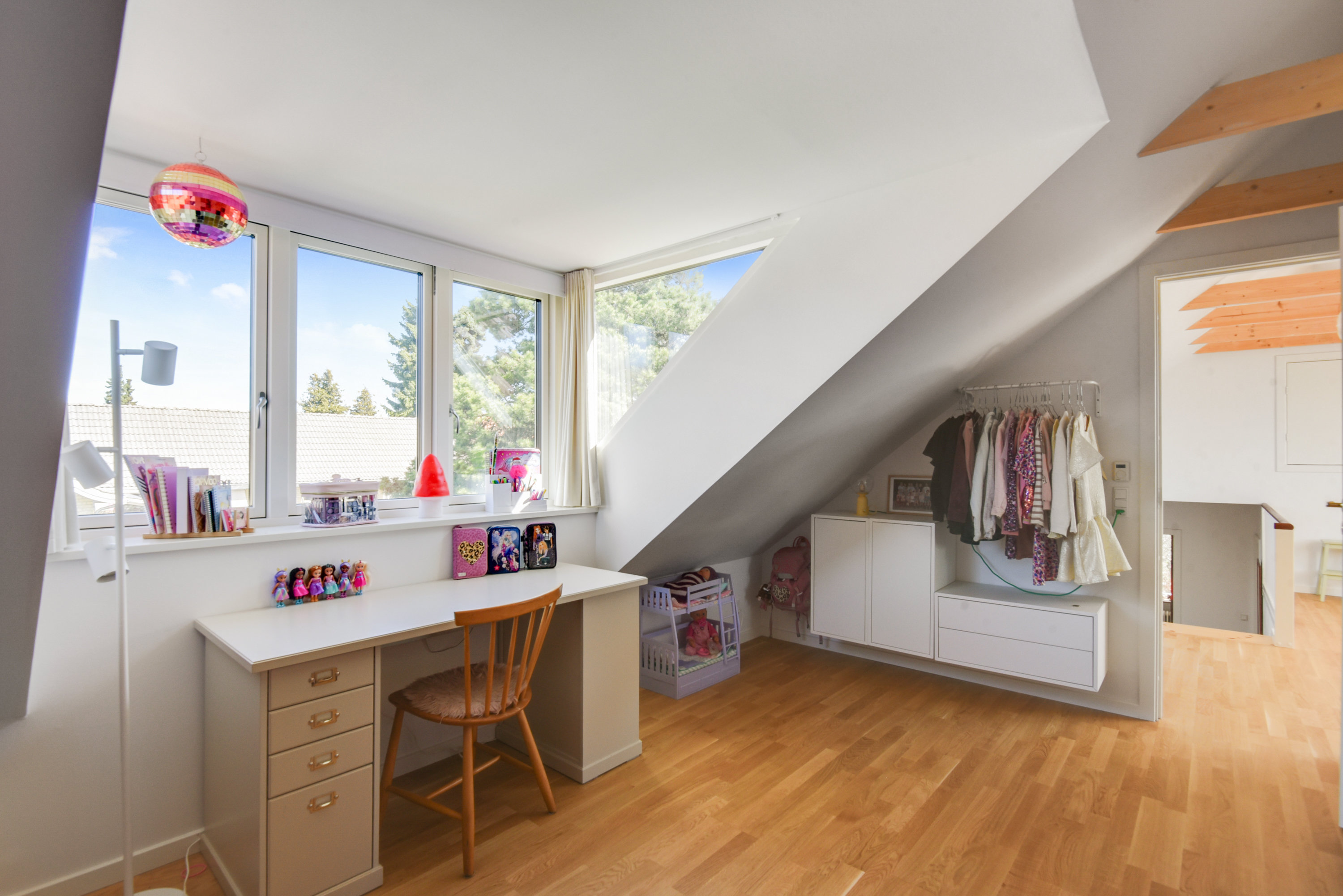 Fremhævet værelse billede i fuldskærmstilstand. Billede af Hørhaven 4, 2750 Ballerup