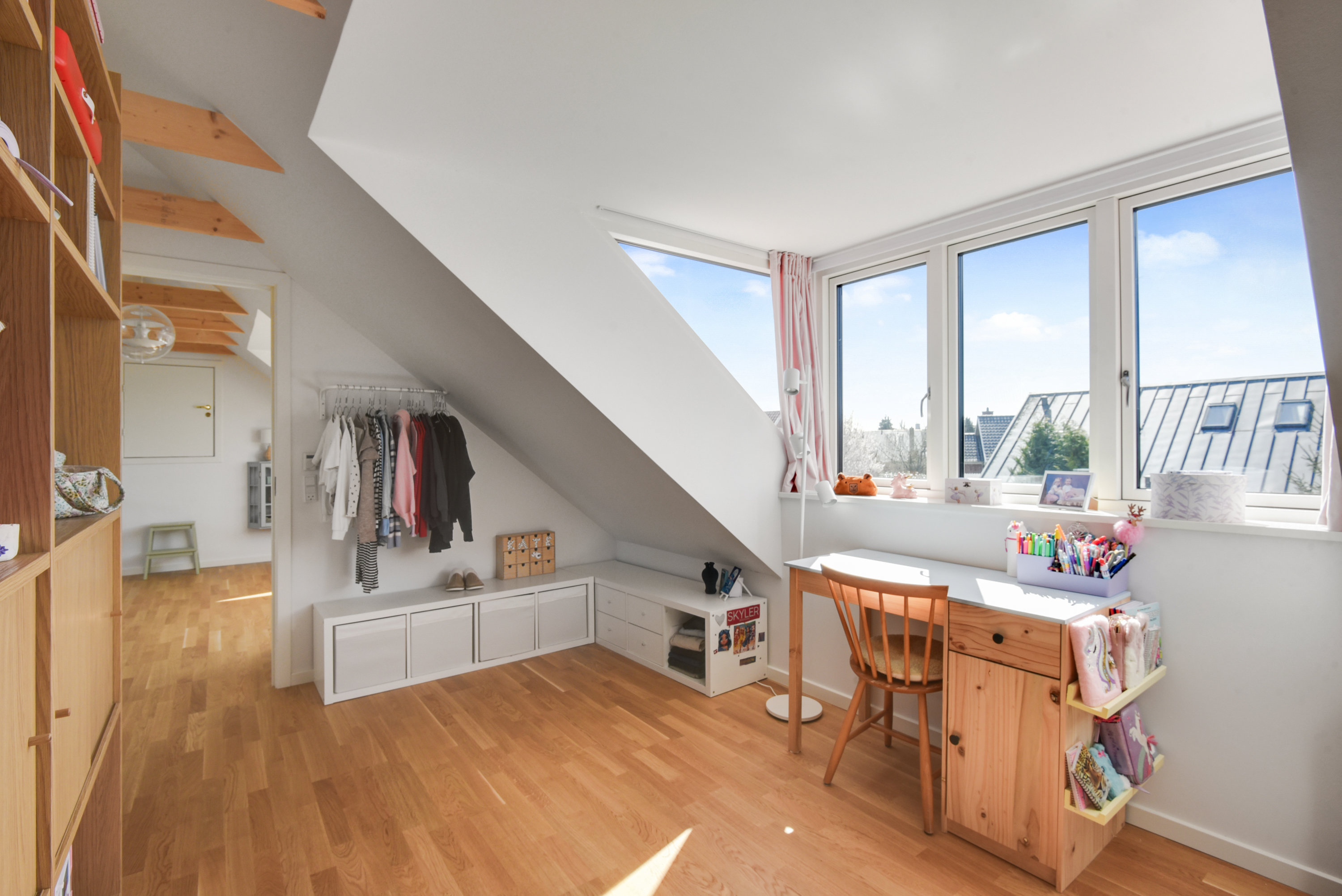 Fremhævet værelse billede i fuldskærmstilstand. Billede af Hørhaven 4, 2750 Ballerup