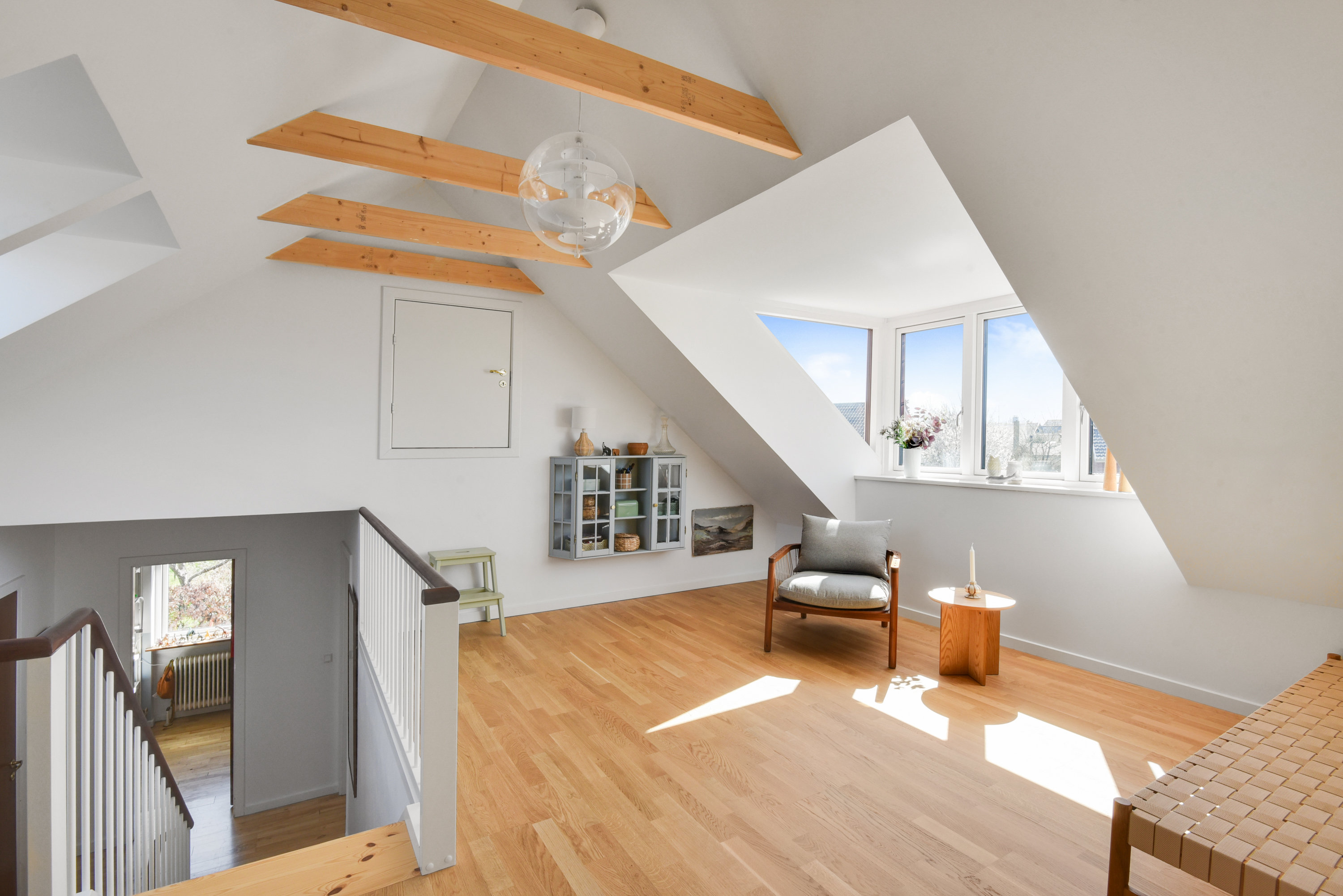 Fremhævet værelse billede i fuldskærmstilstand. Billede af Hørhaven 4, 2750 Ballerup