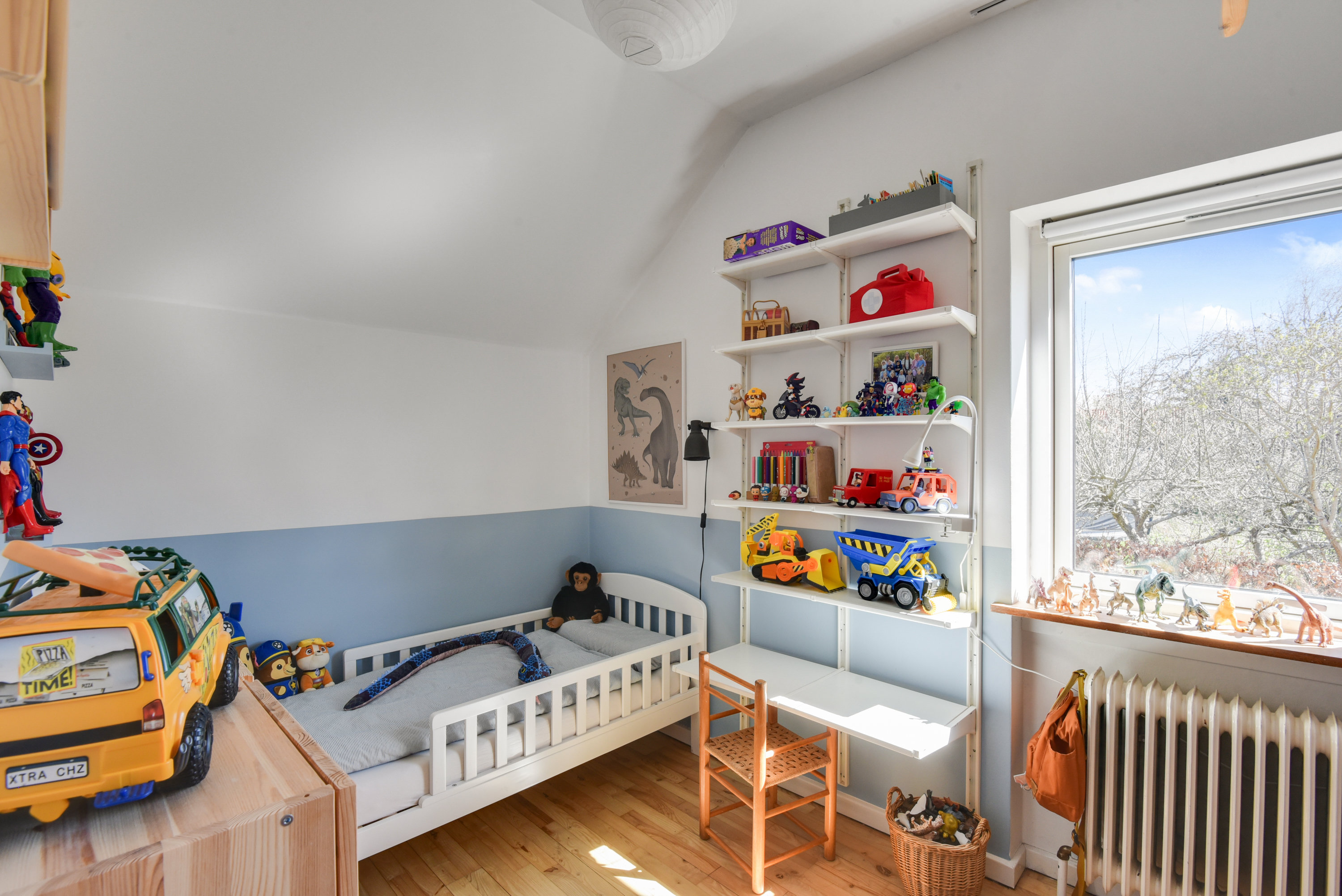 Fremhævet værelse billede i fuldskærmstilstand. Billede af Hørhaven 4, 2750 Ballerup