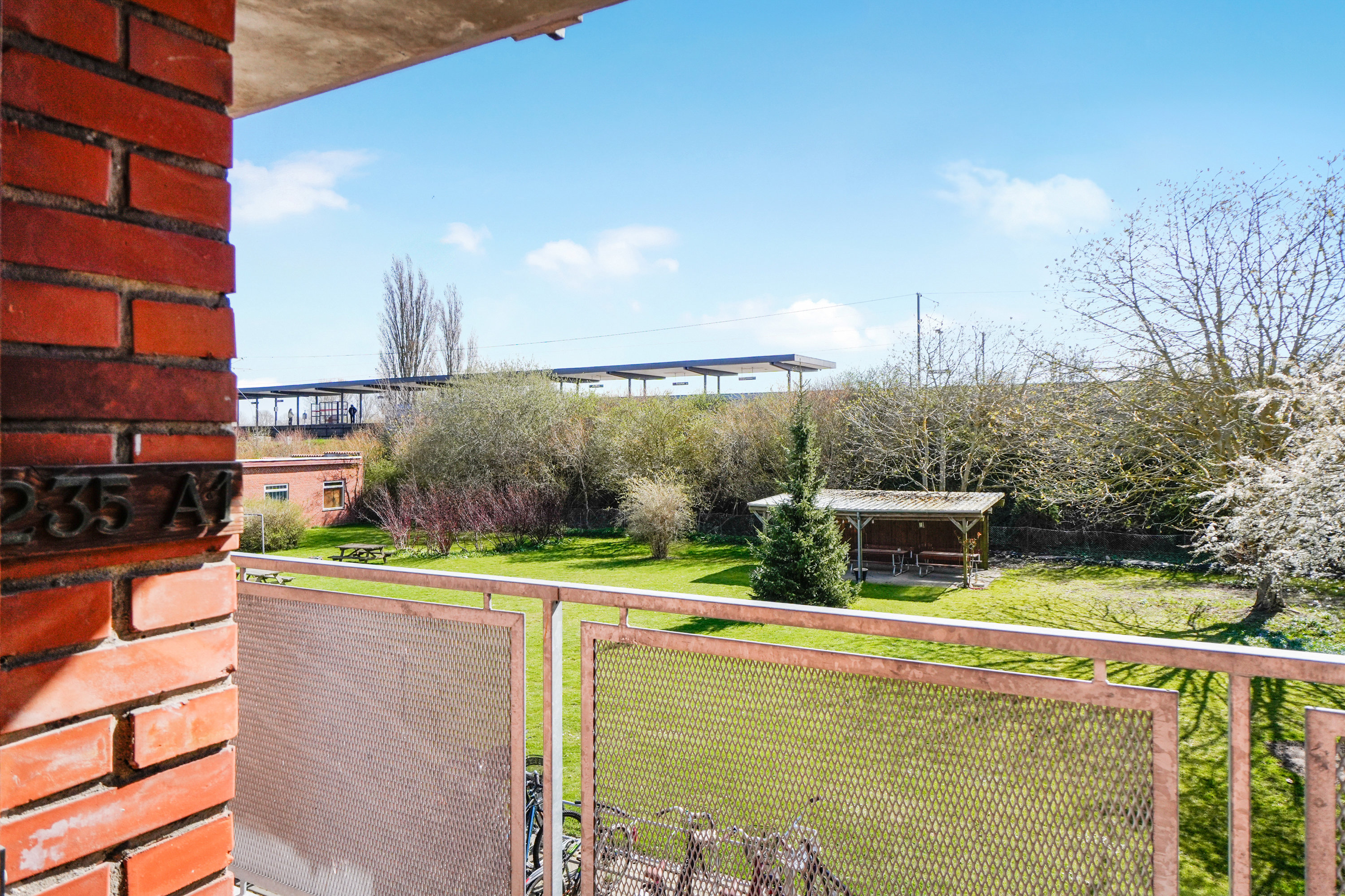 Fremhævet andet billede i fuldskærmstilstand. Billede af Gammel Køge Landevej 235A, 1., 2650 Hvidovre