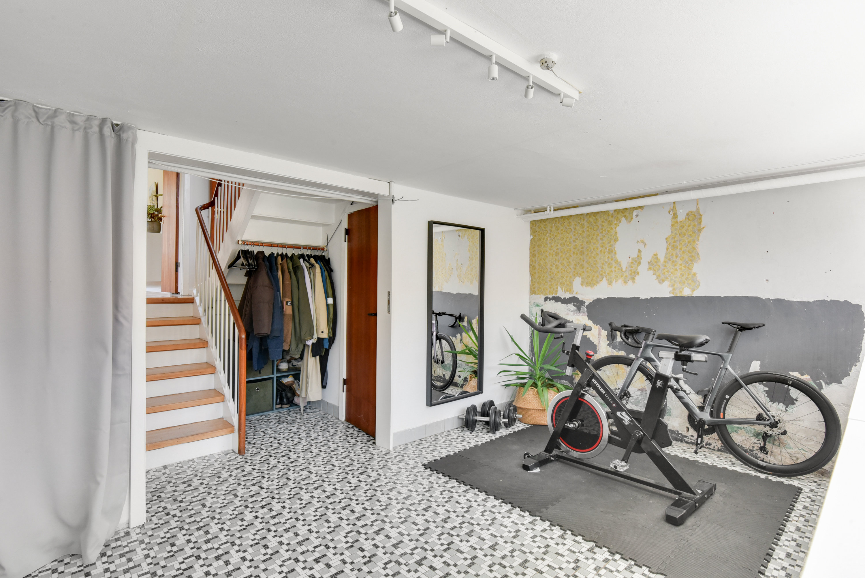 Fremhævet gang billede i fuldskærmstilstand. Billede af Hørhaven 4, 2750 Ballerup