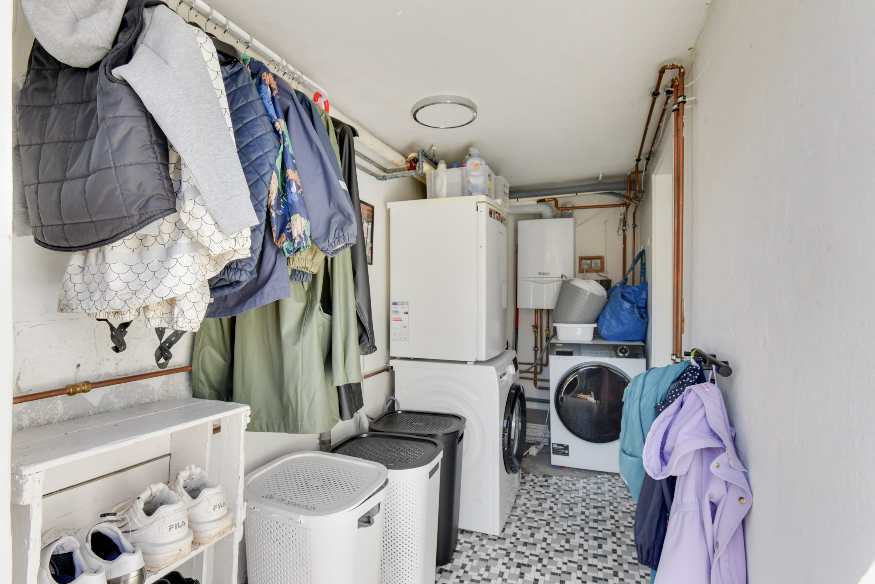 Fremhævet bryggers billede i fuldskærmstilstand. Billede af Hørhaven 4, 2750 Ballerup