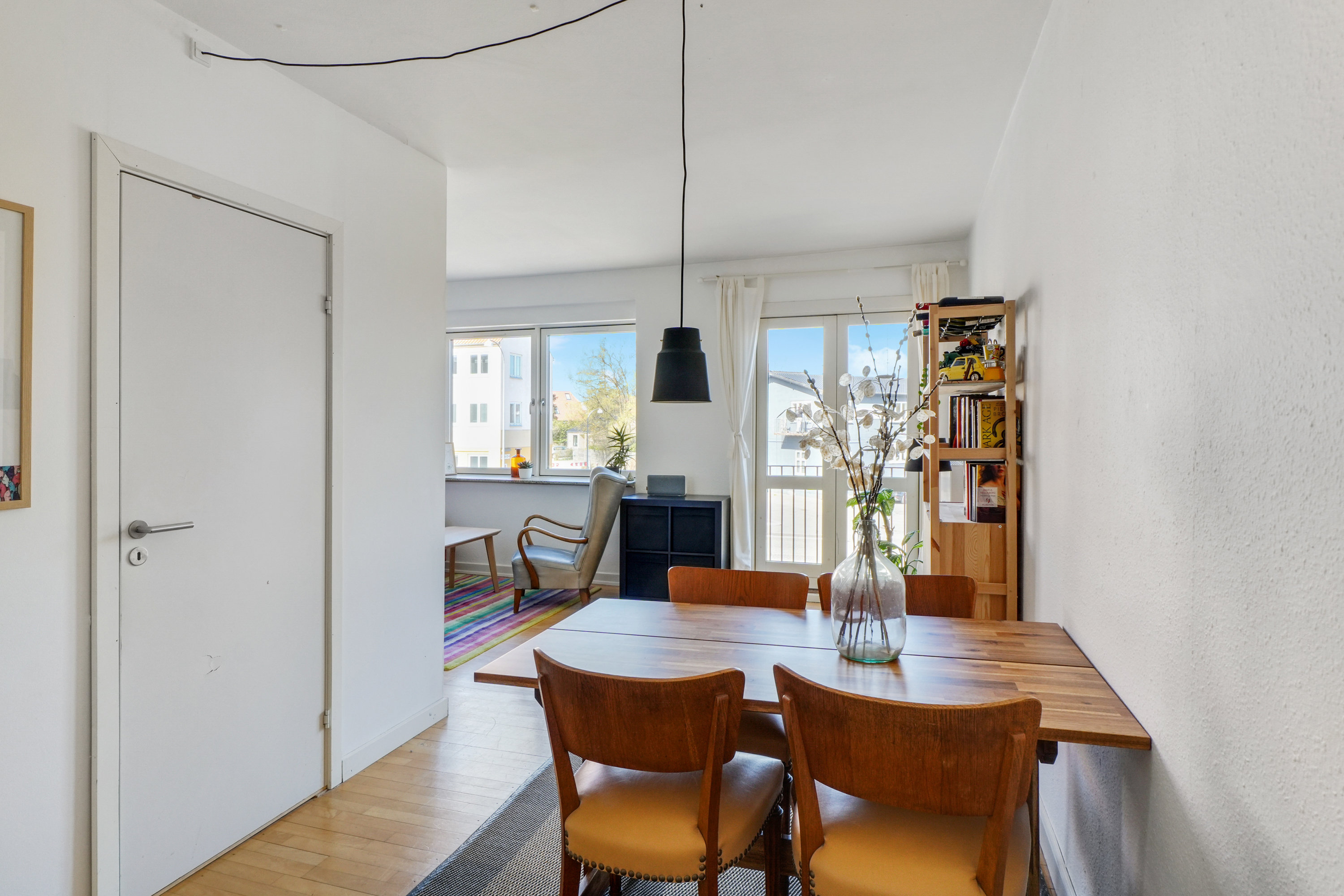 Fremhævet stue billede i fuldskærmstilstand. Billede af Gammel Køge Landevej 235A, 1., 2650 Hvidovre