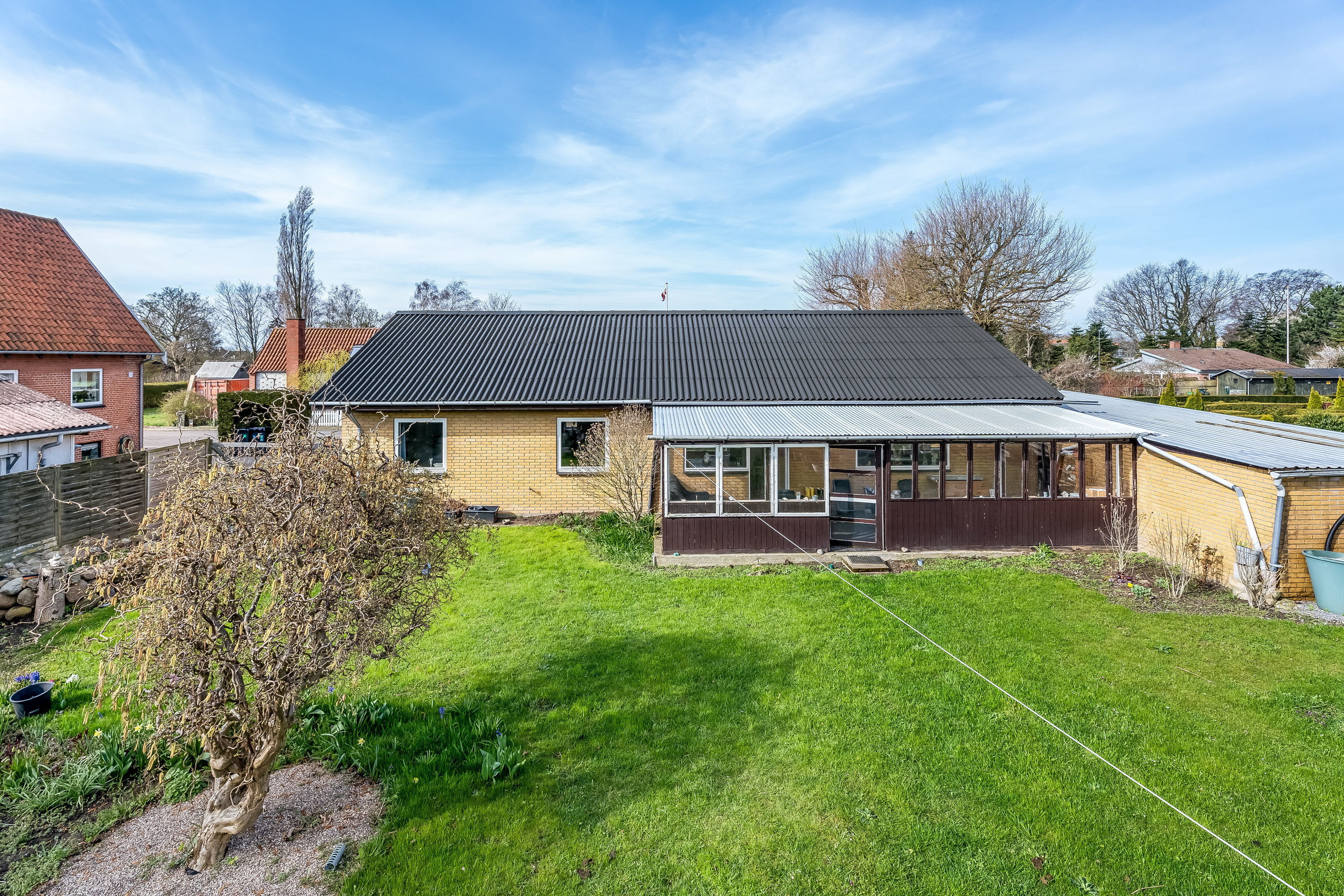 Fremhævet mastefoto billede i fuldskærmstilstand. Billede af Skolebanken 7, 4874 Gedser