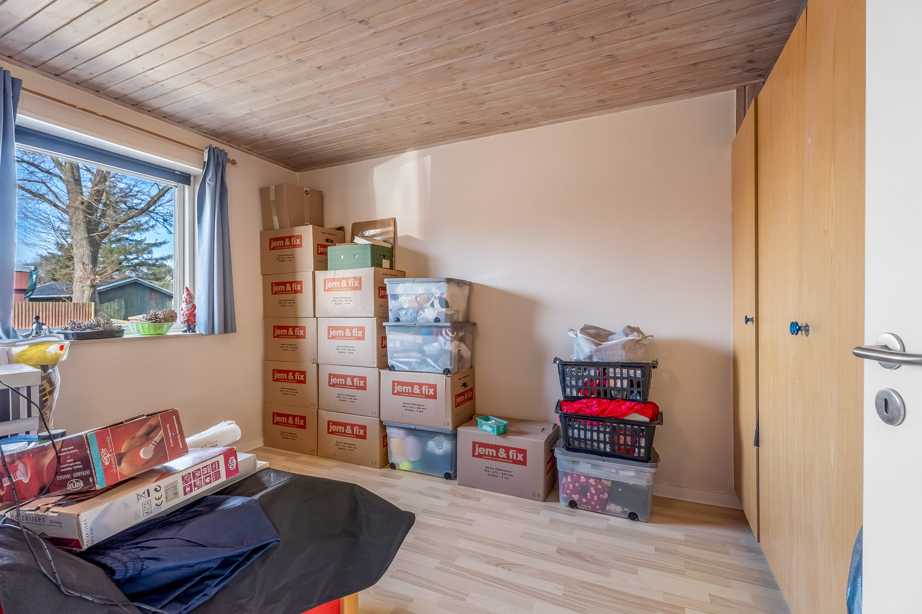 Fremhævet værelse billede i fuldskærmstilstand. Billede af Skolebanken 7, 4874 Gedser