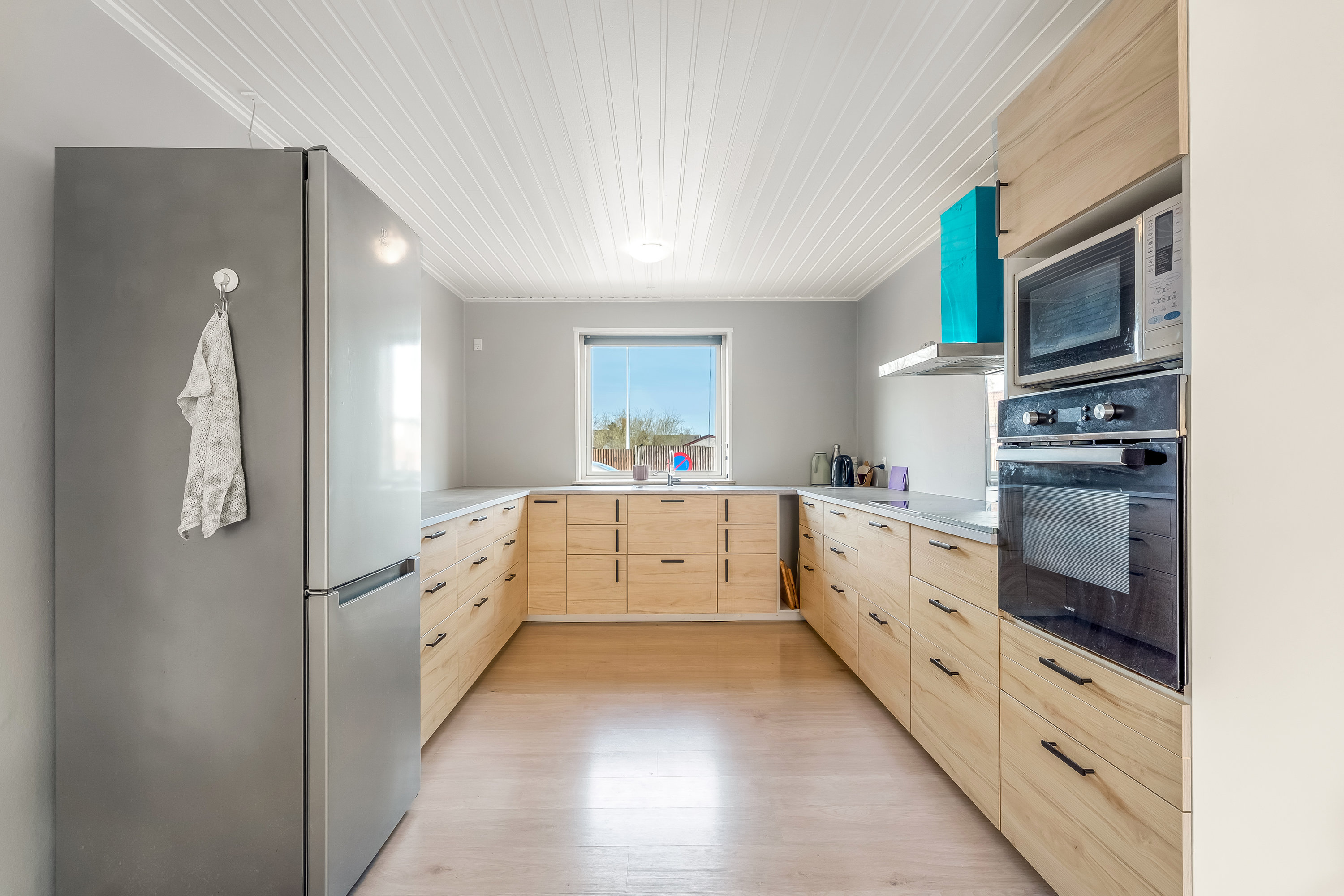 Miniaturebillede 2: køkken. Billede af Skolebanken 7, 4874 Gedser