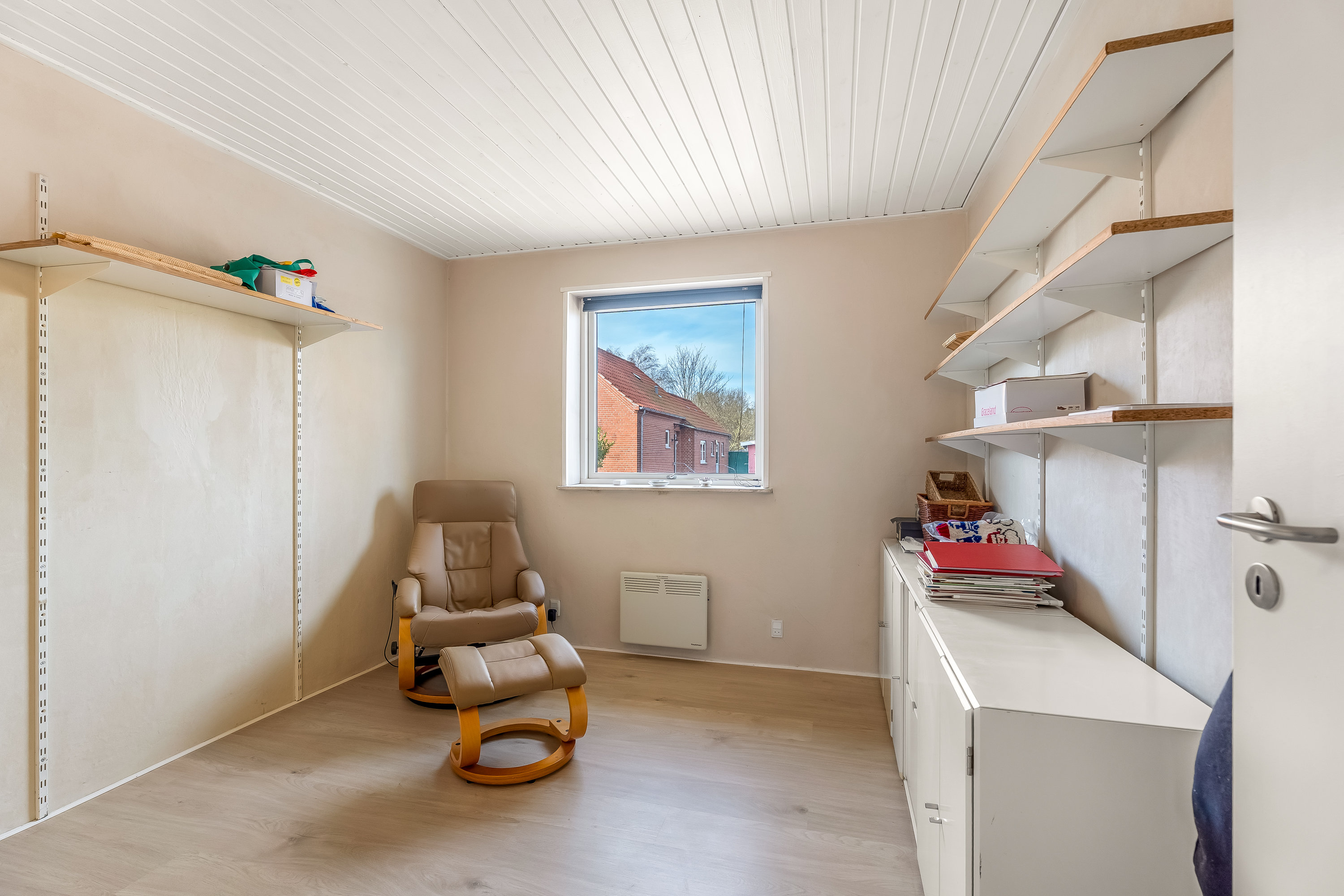 Fremhævet værelse billede i fuldskærmstilstand. Billede af Skolebanken 7, 4874 Gedser