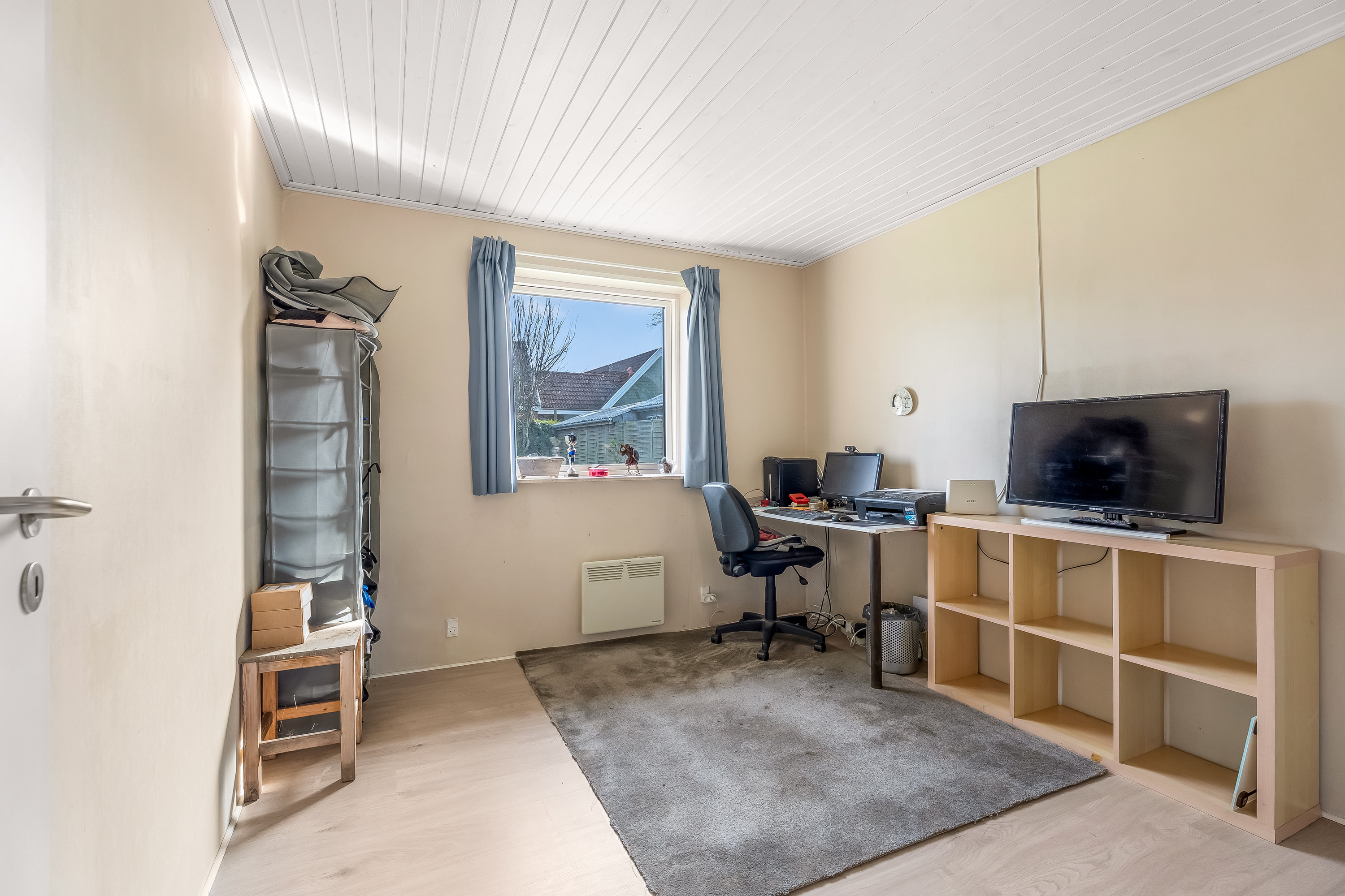 Fremhævet værelse billede i fuldskærmstilstand. Billede af Skolebanken 7, 4874 Gedser