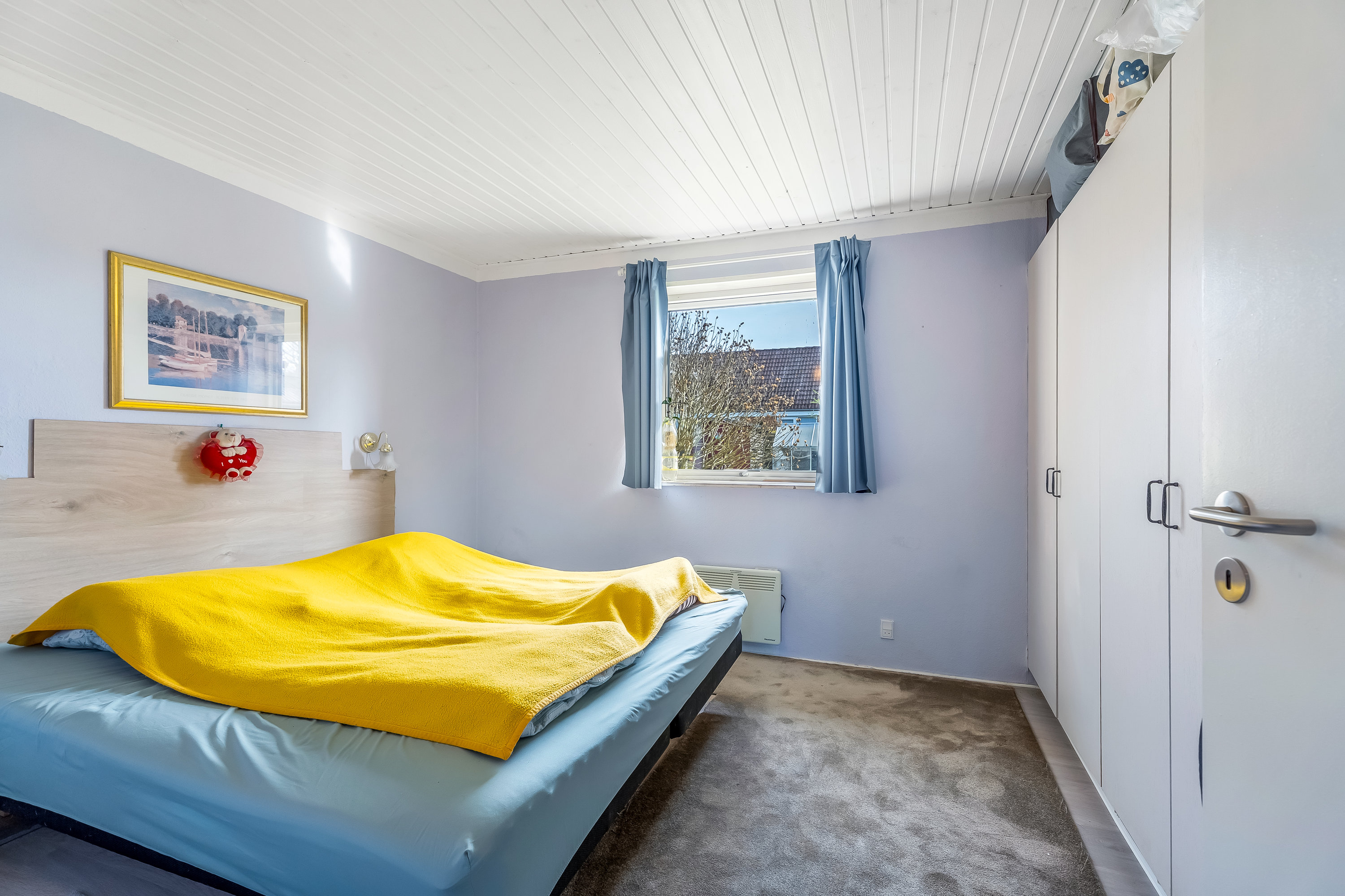 Fremhævet værelse billede i fuldskærmstilstand. Billede af Skolebanken 7, 4874 Gedser