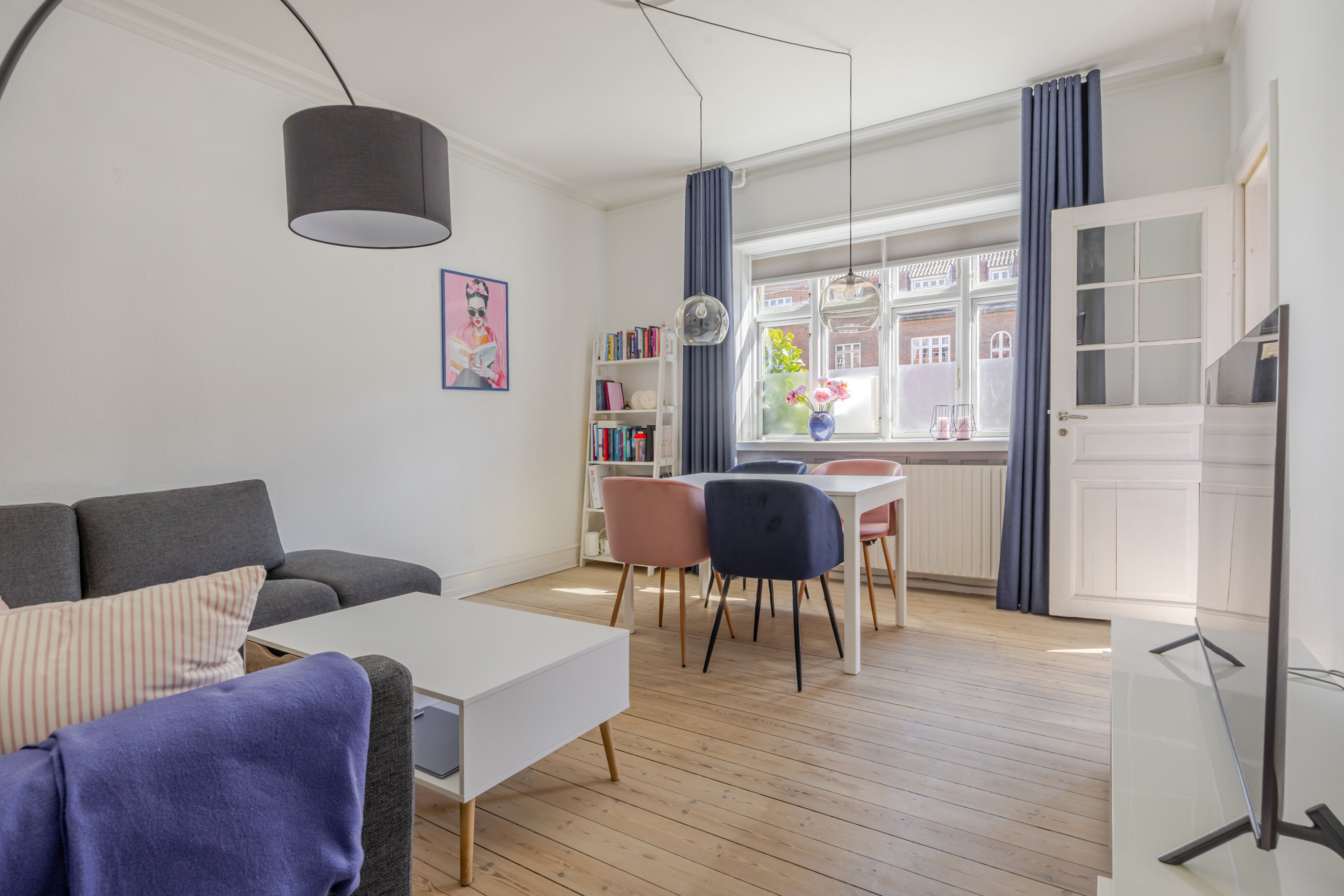 Miniaturebillede 2: andet. Billede af P. Knudsens Gade 6, st.. th., 2450 København SV