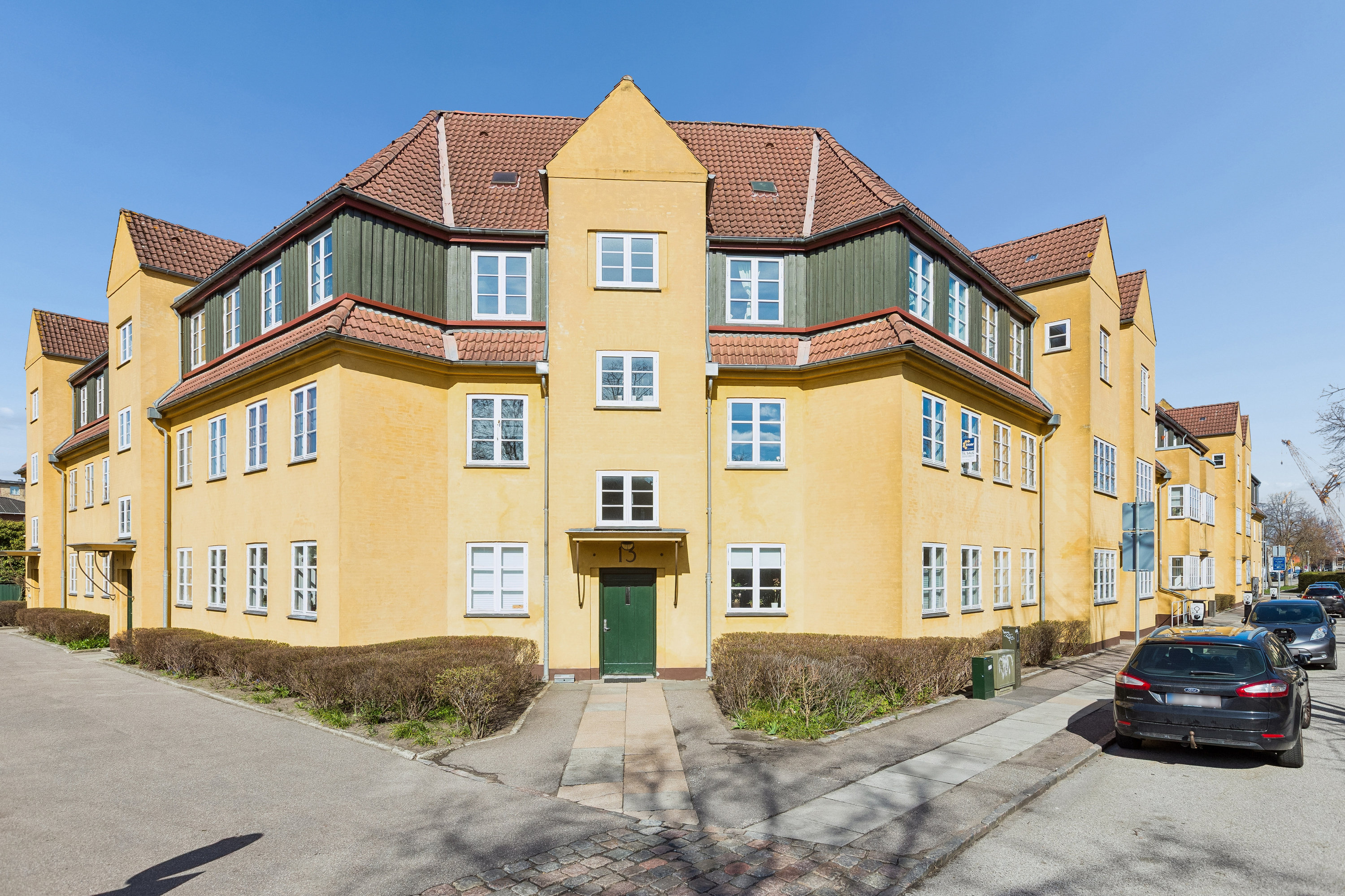 Ejerlejlighed: Andet på Søvang Alle 13, 1. th., 2770 Kastrup