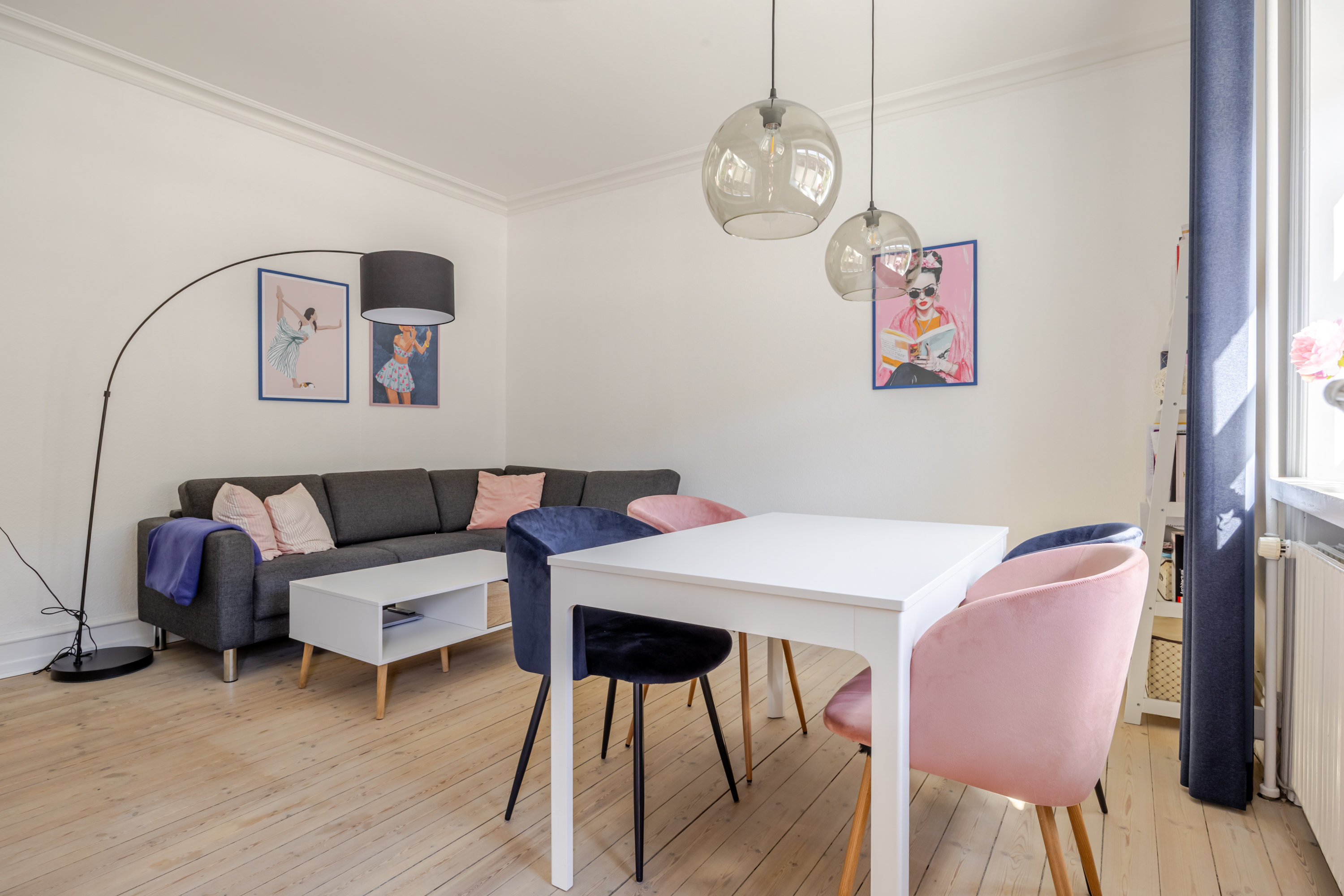 Miniaturebillede 1: andet. Billede af P. Knudsens Gade 6, st.. th., 2450 København SV